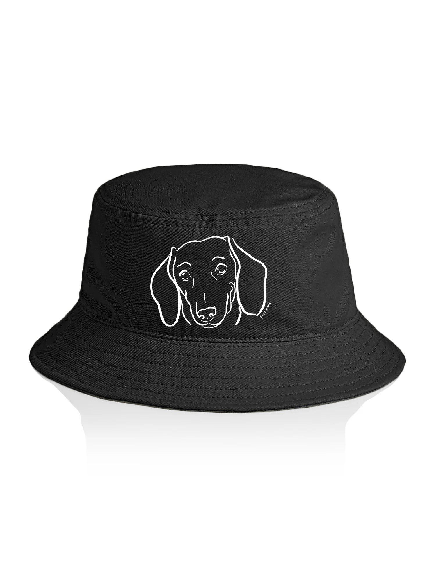 Dachshund Bucket Hat - Image 5