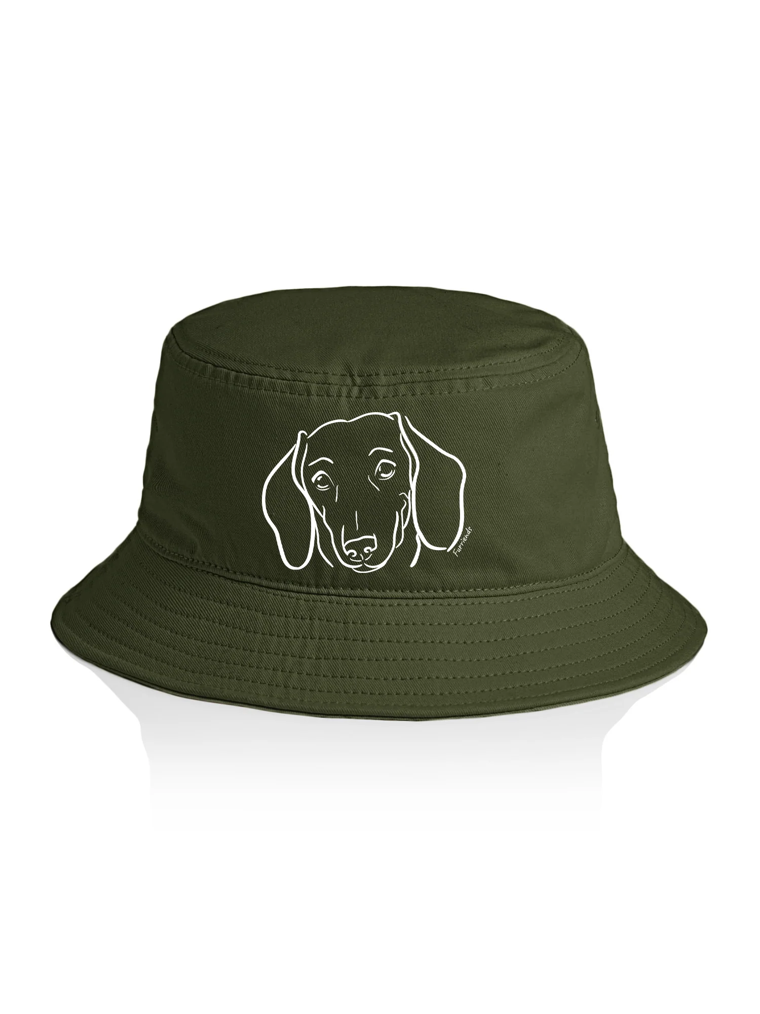 Dachshund Bucket Hat - Image 7