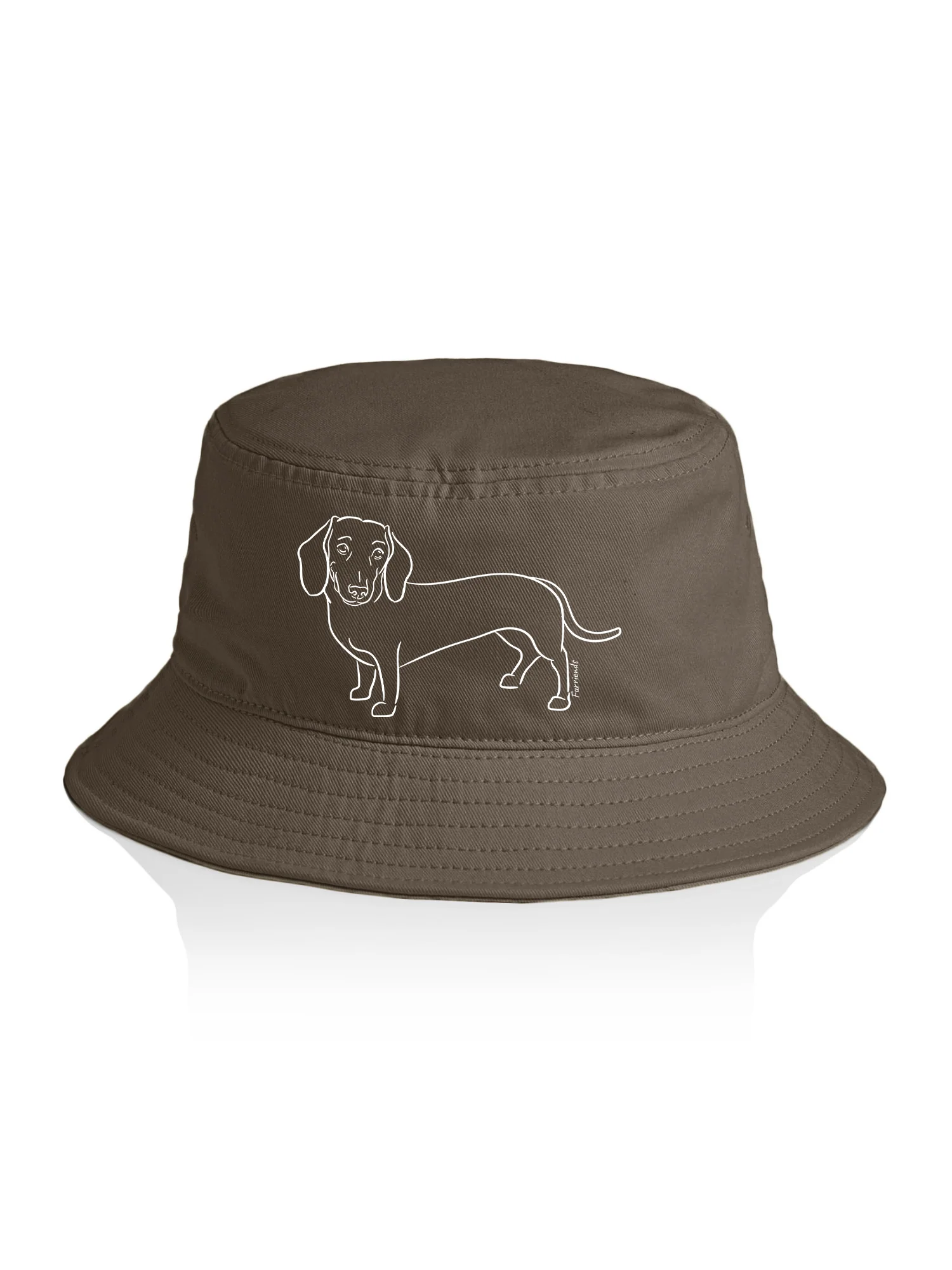 Dachshund Bucket Hat - Image 8