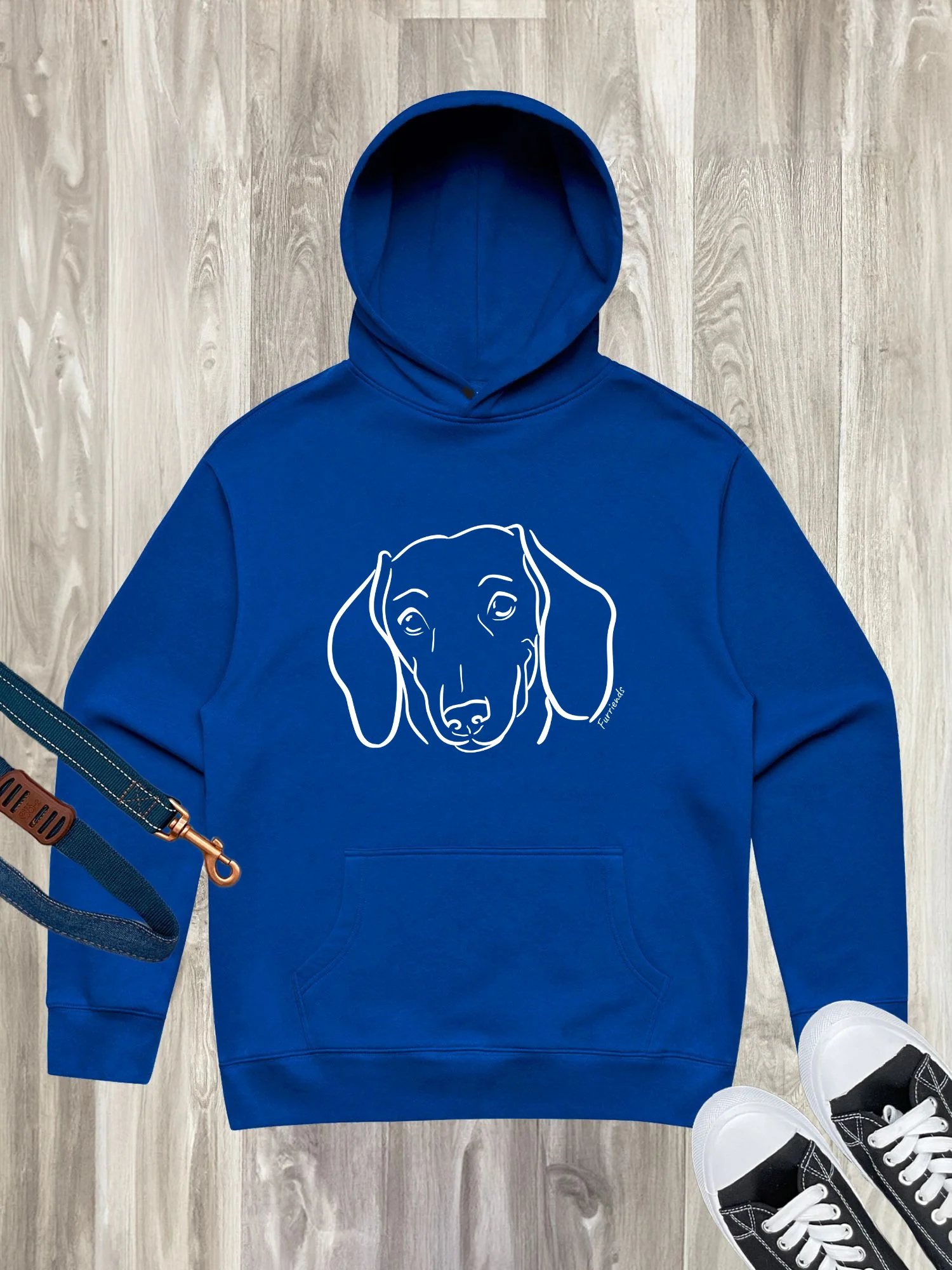 Dachshund Comfort Hood - Image 4
