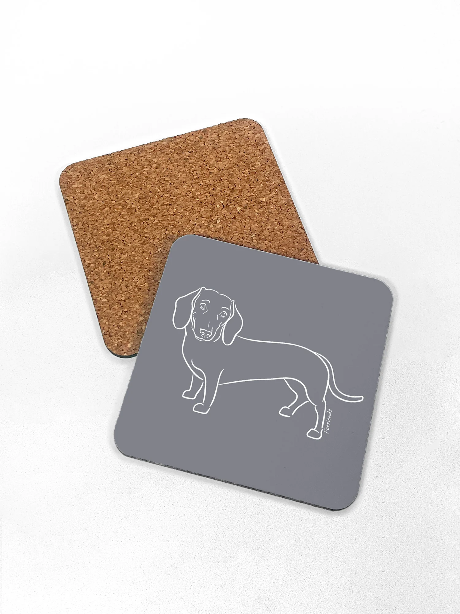 Dachshund Coaster - Image 11