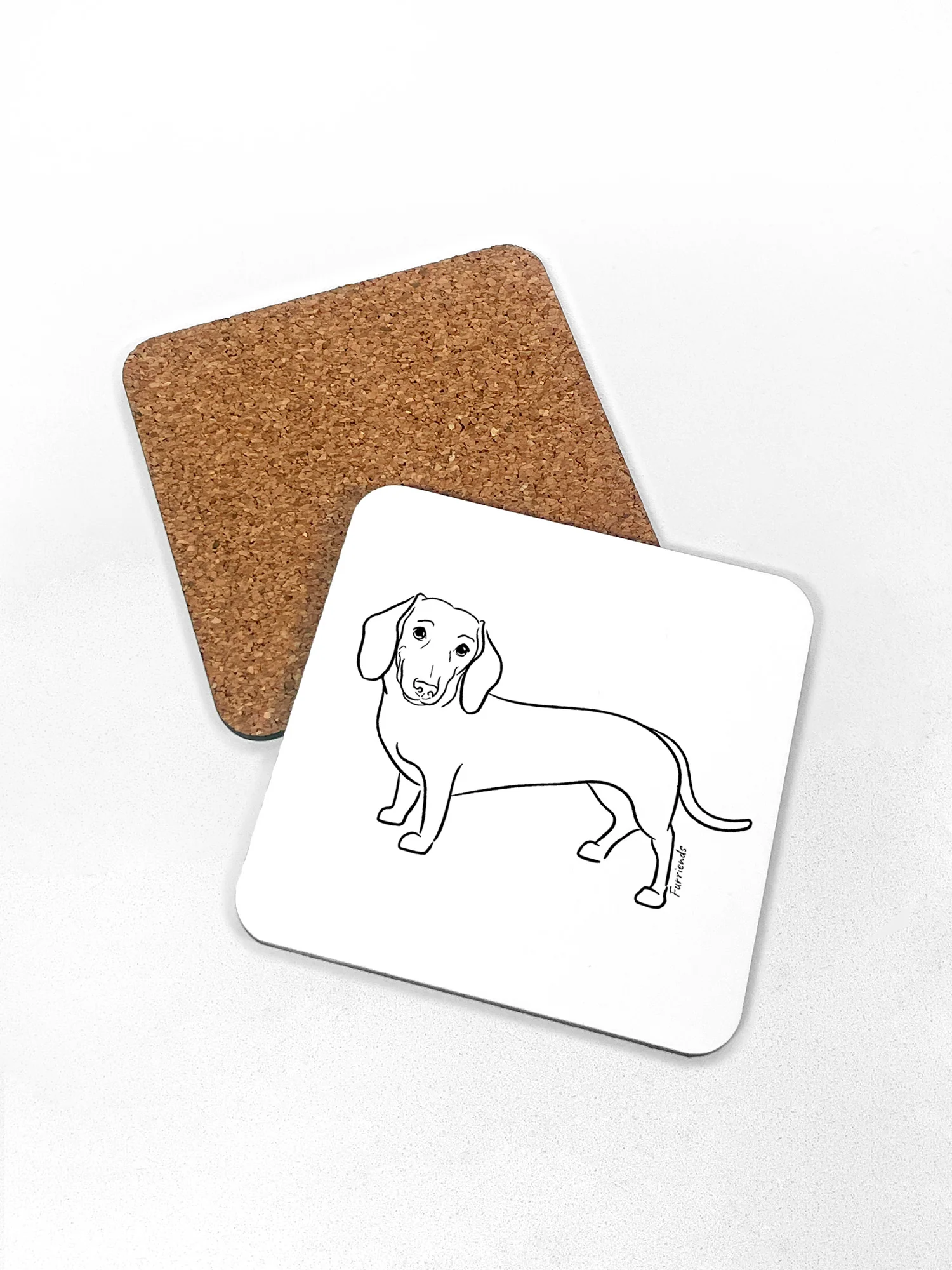 Dachshund Coaster - Image 8
