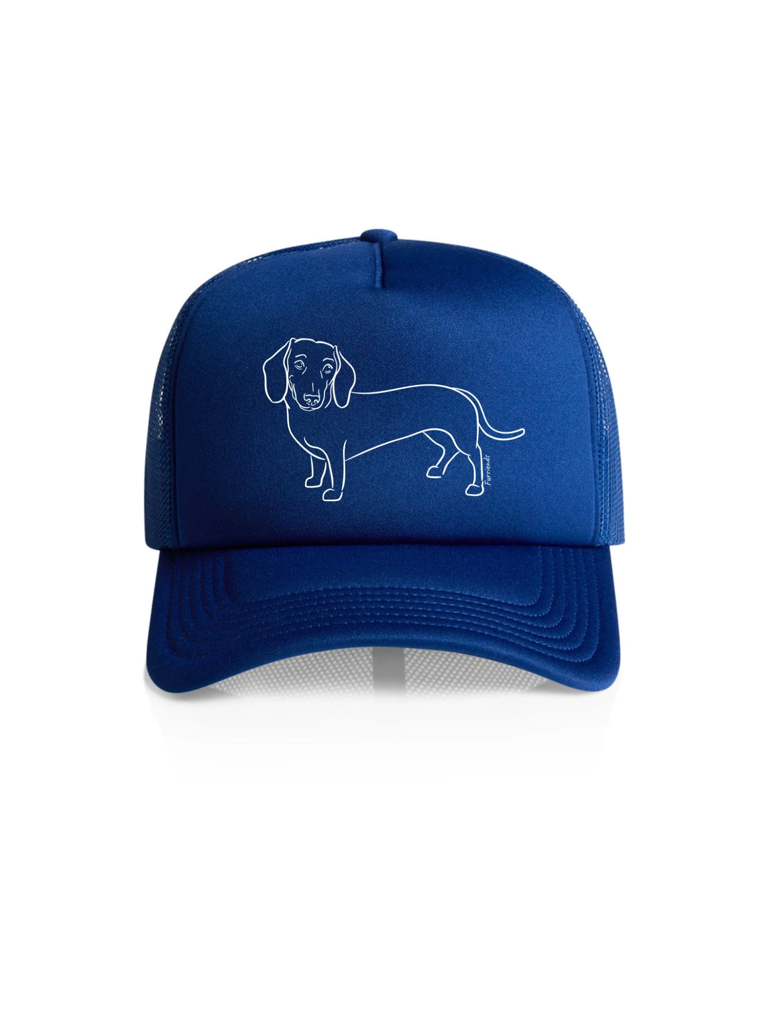 Dachshund Foam Trucker Cap - Image 17