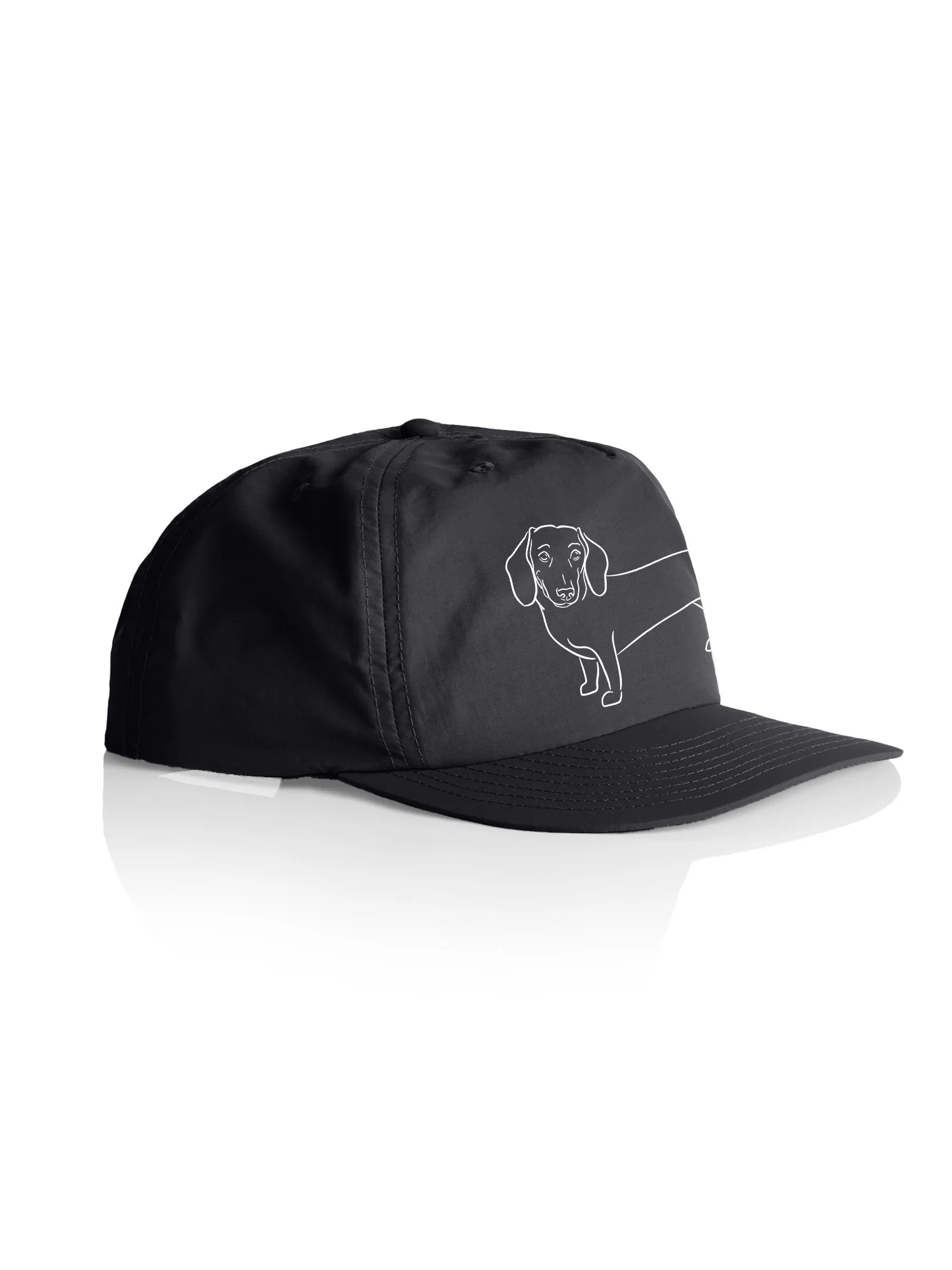 Dachshund Quick-Dry Cap - Image 21
