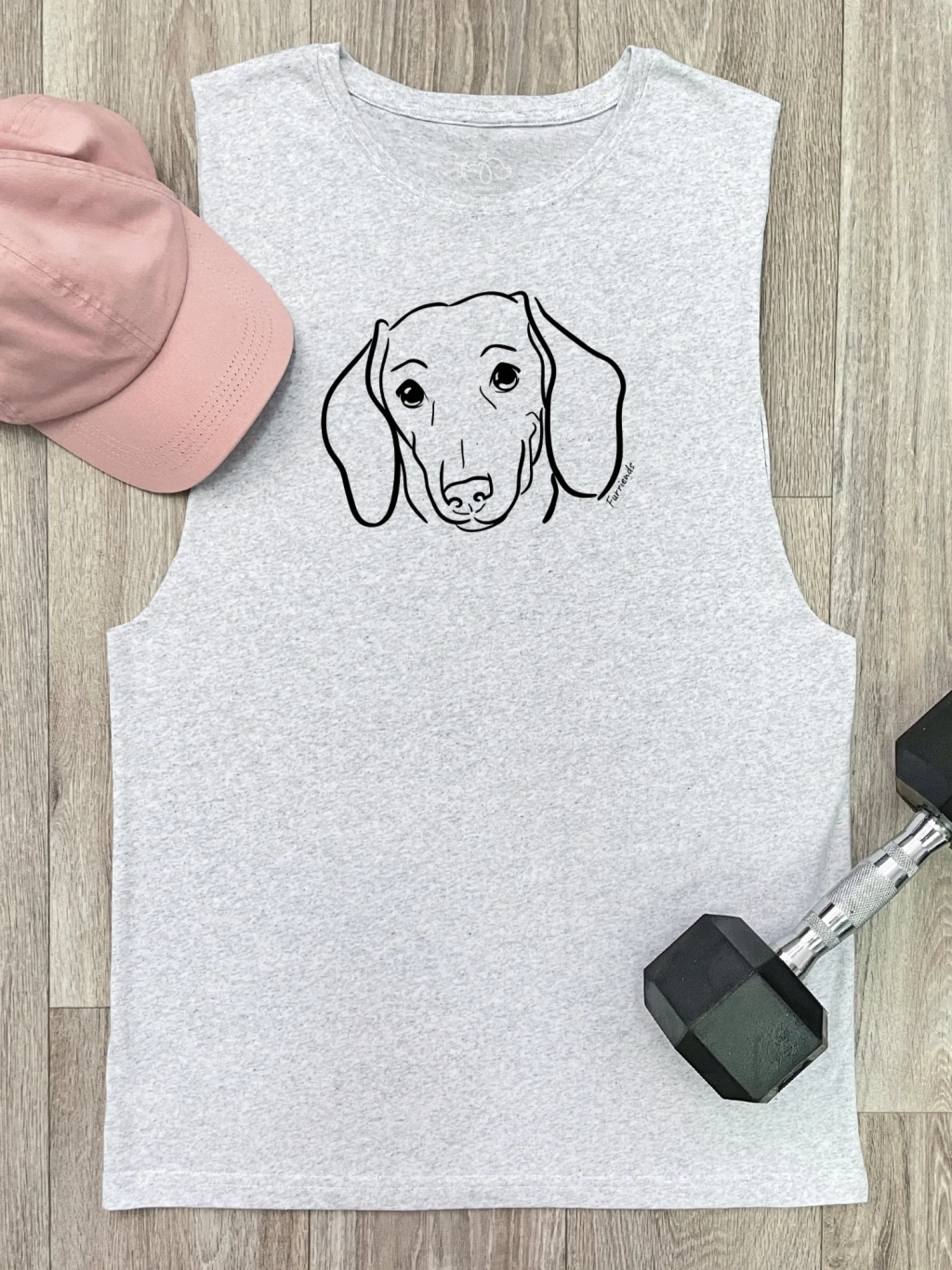 Dachshund Tank Top - Image 3