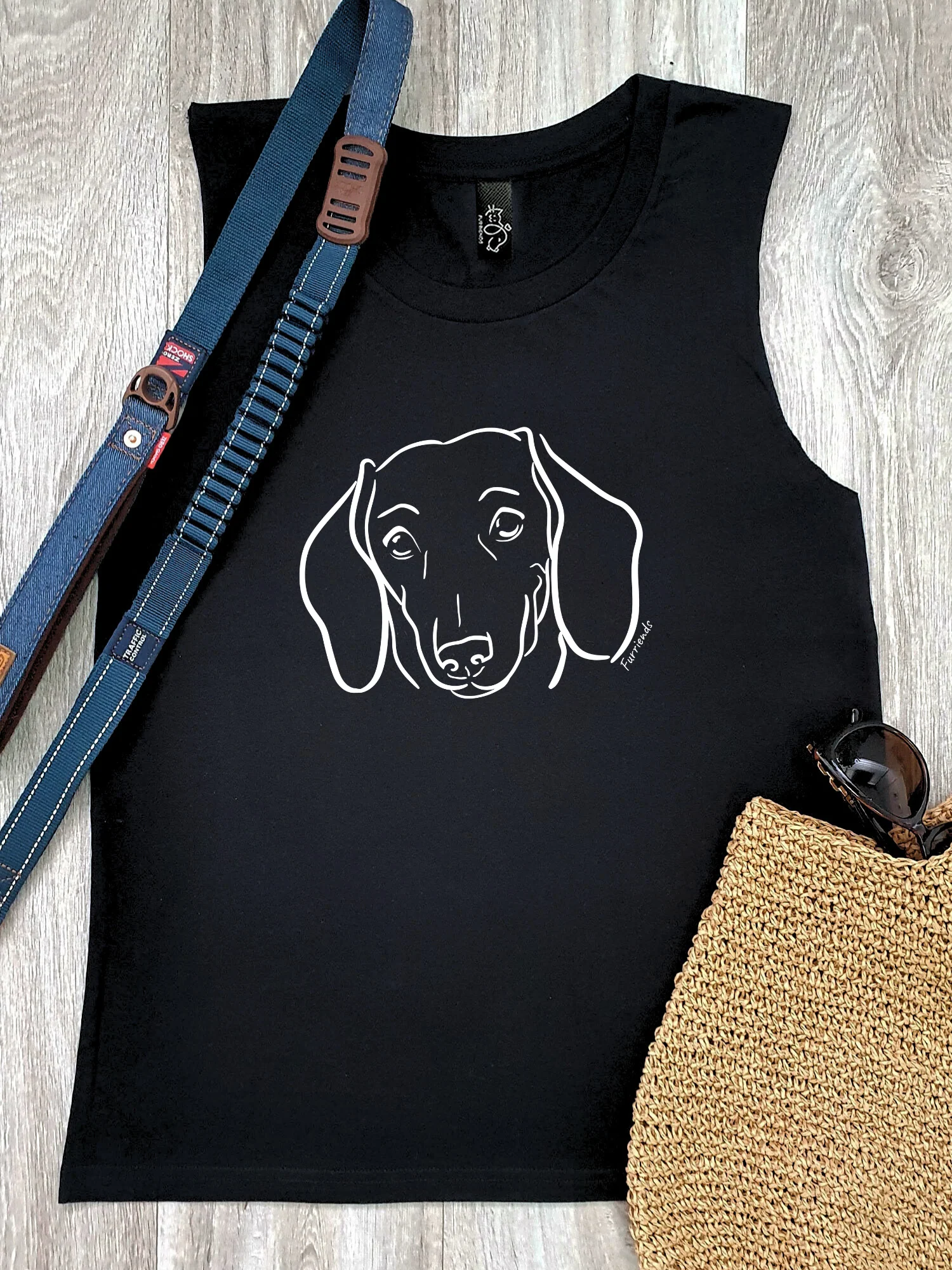 Dachshund Tank Top - Image 4