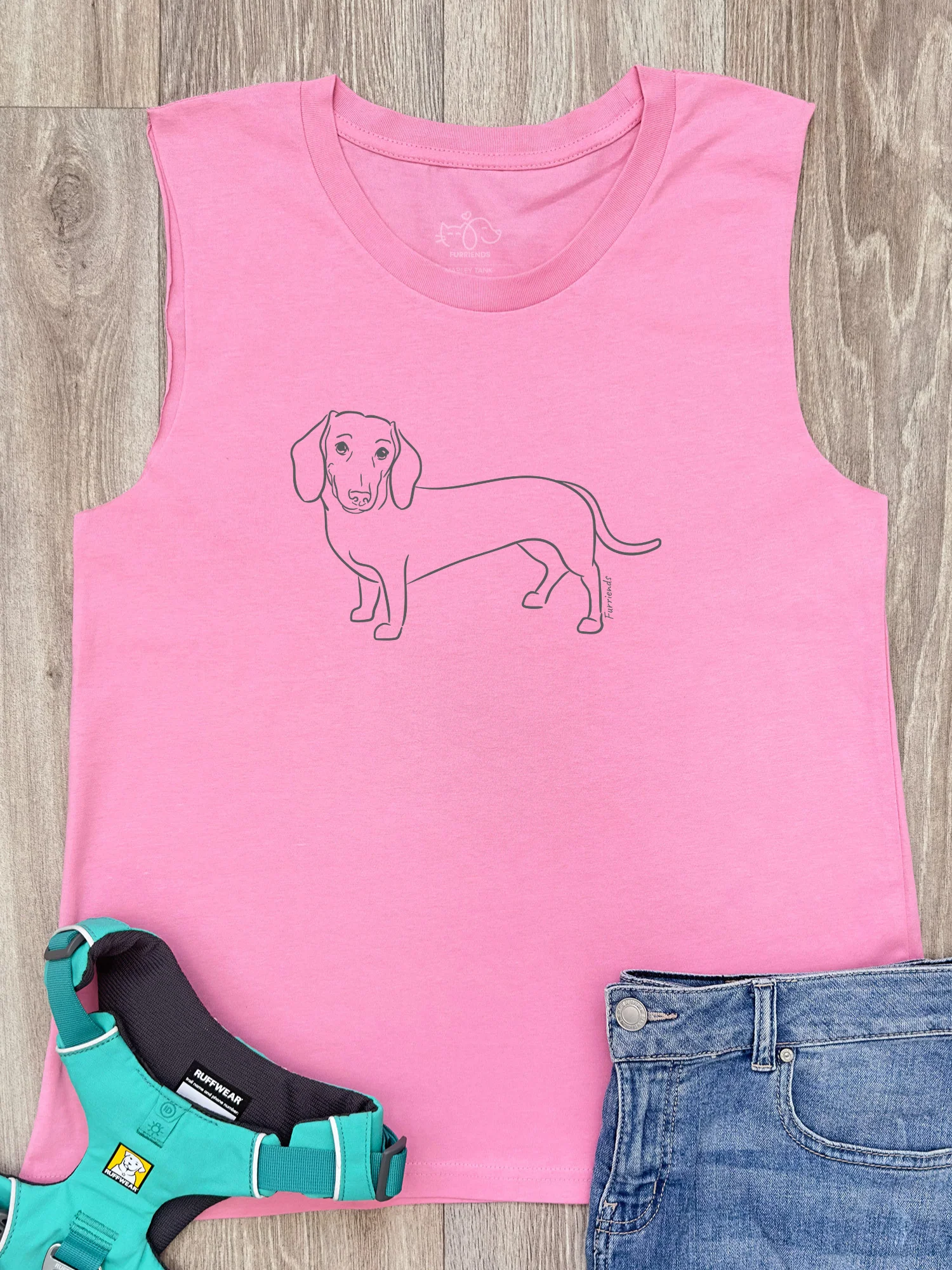 Dachshund Tank Top - Image 5