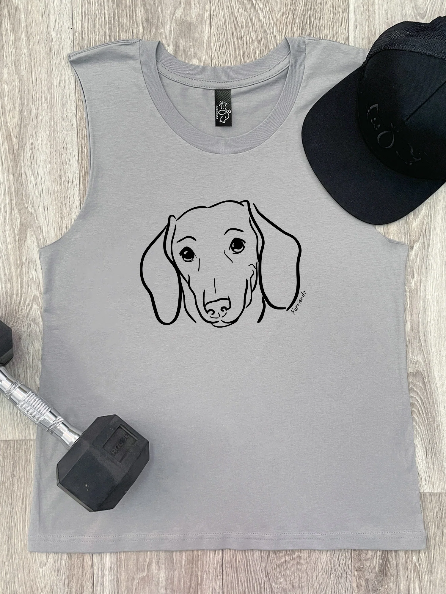 Dachshund Tank Top - Image 7
