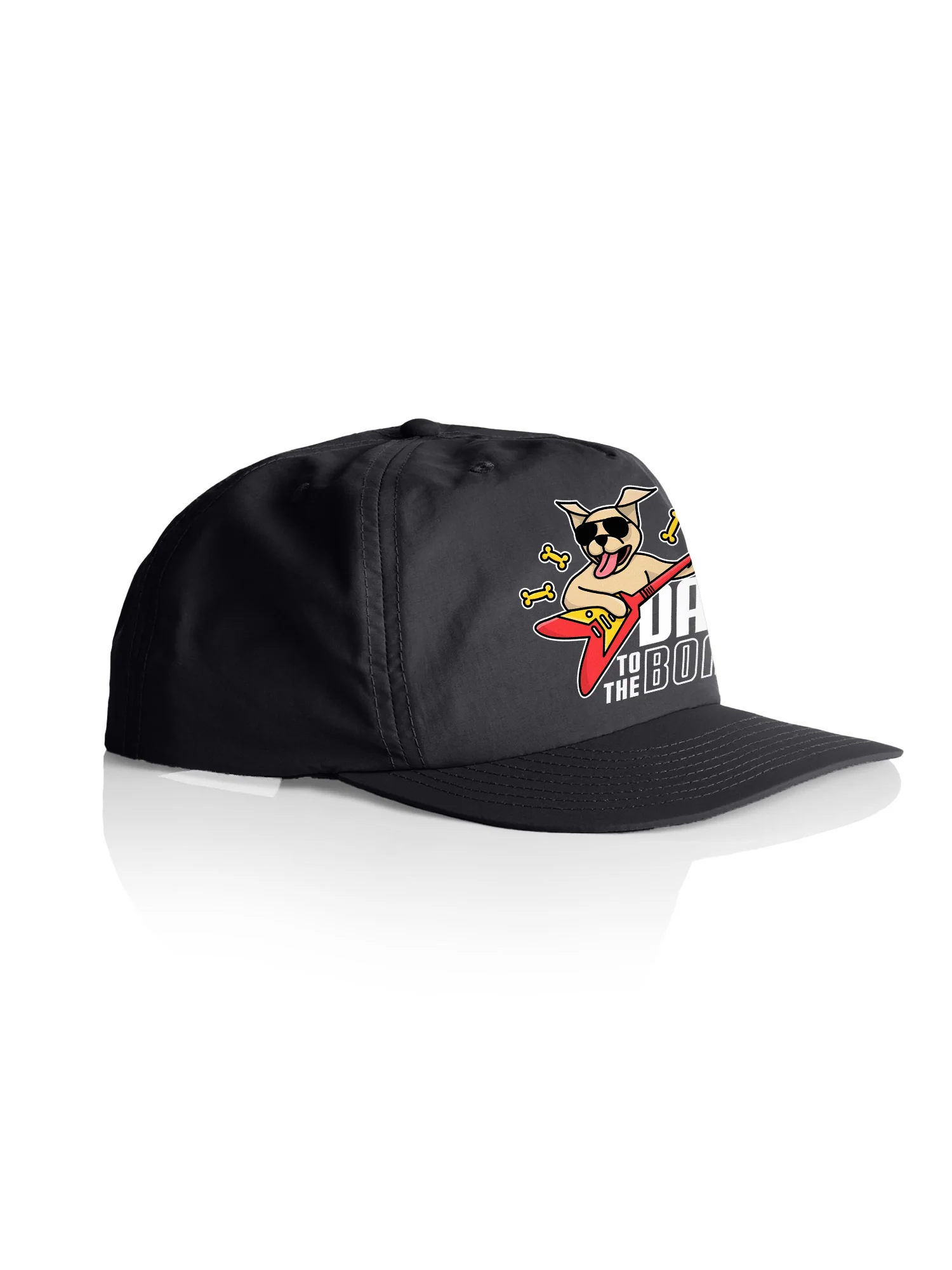 Dad To The Bone Quick-Dry Cap - Image 10