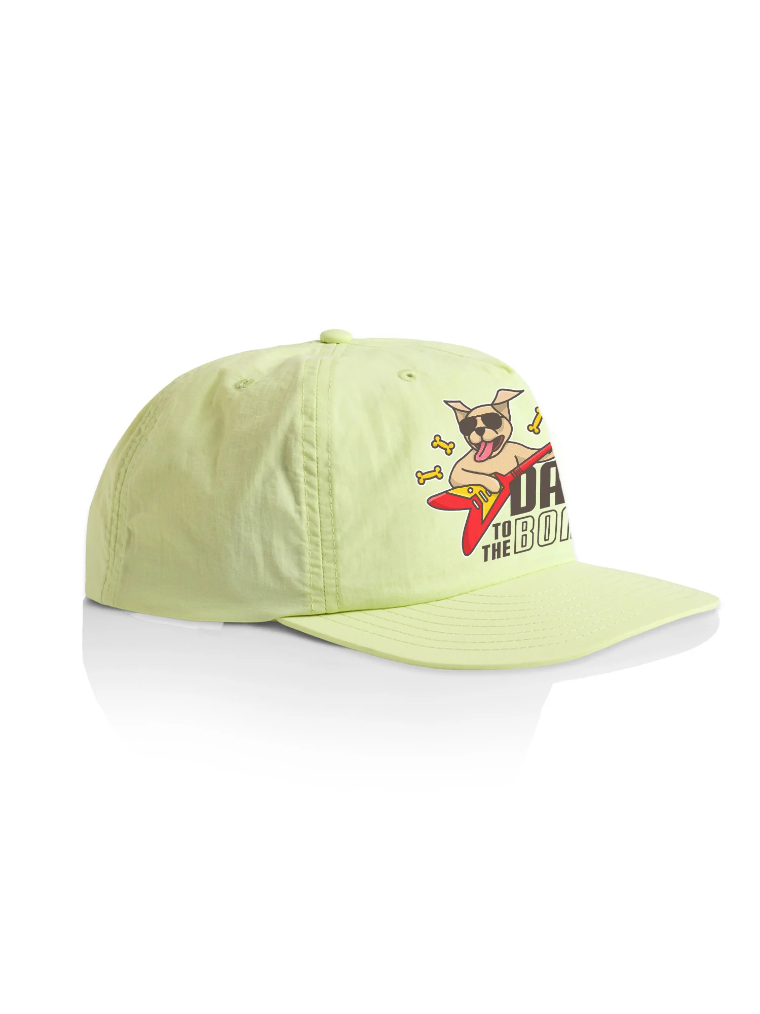 Dad To The Bone Quick-Dry Cap - Image 14