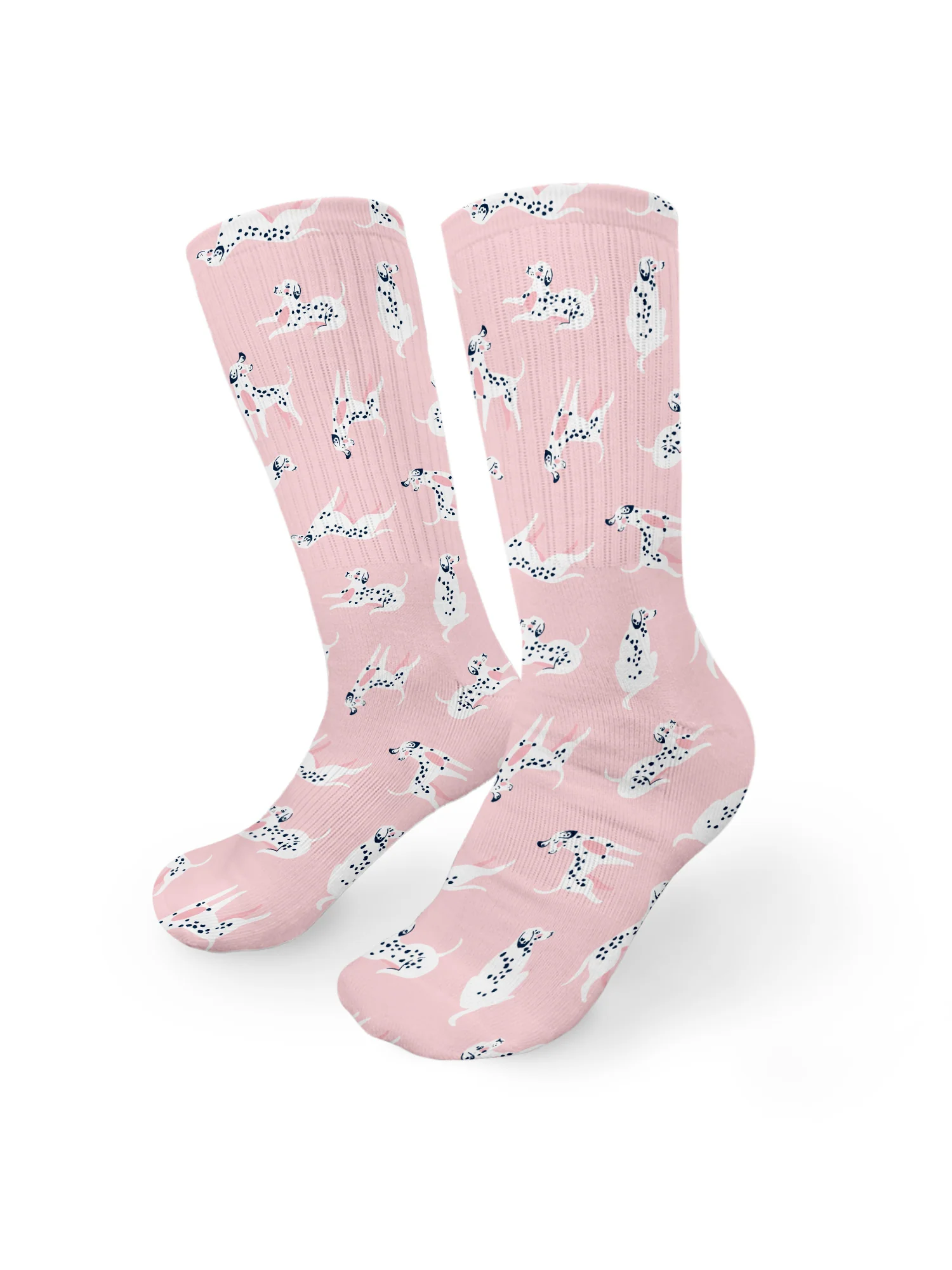 Dally Dalliance Crew Socks - Image 2