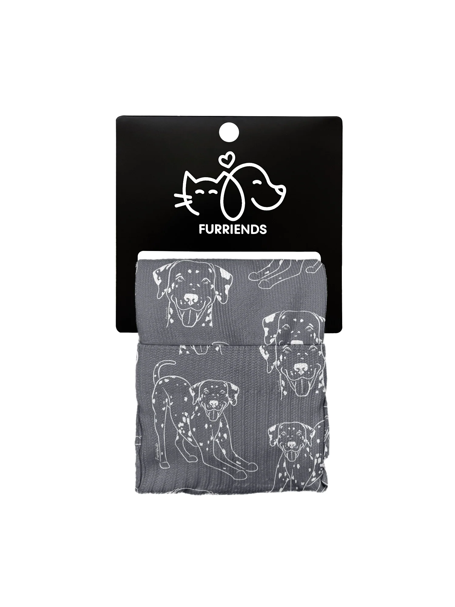 Dalmatian Ankle Socks - Image 6