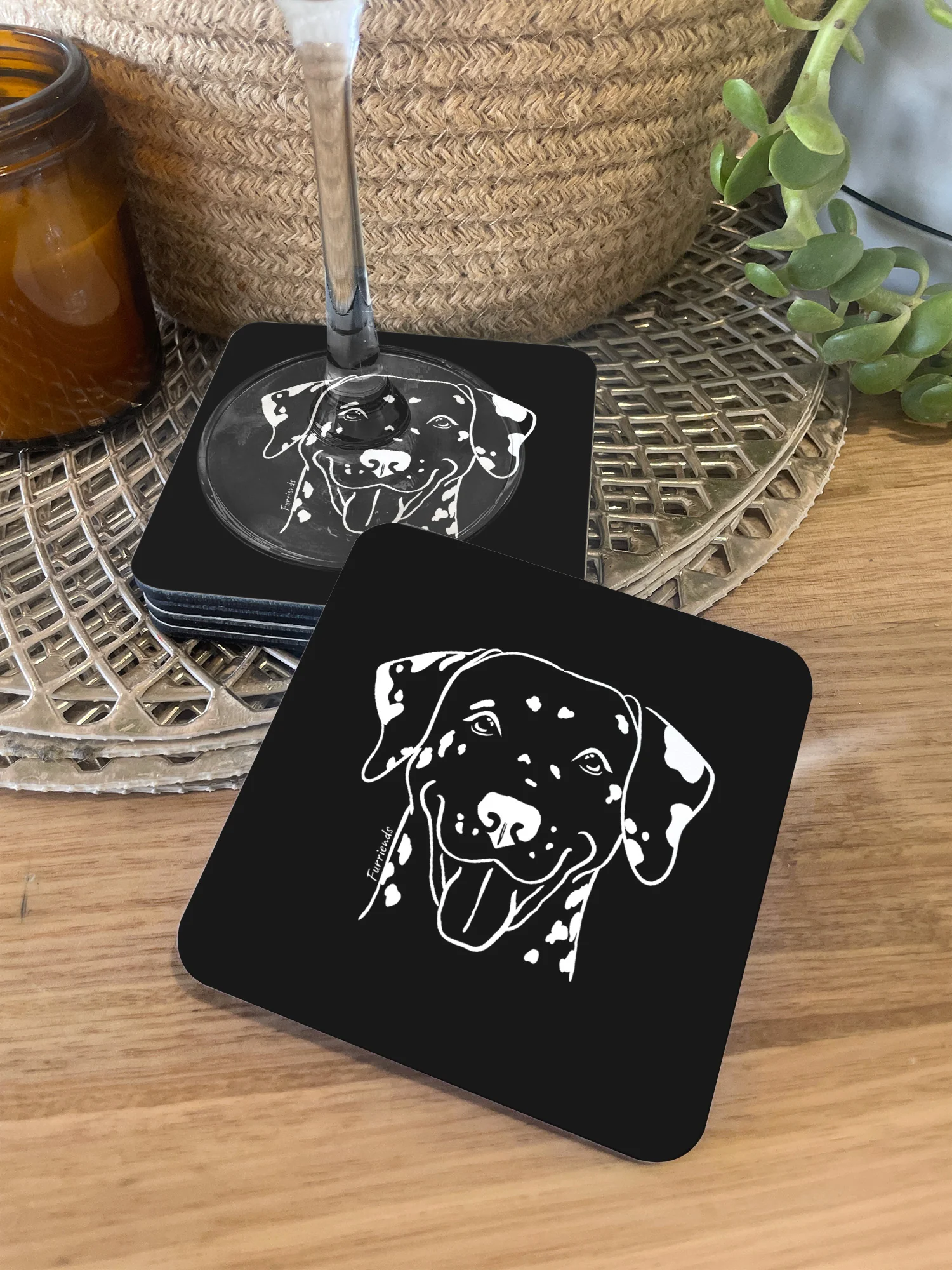 Dalmatian Coaster - Image 15