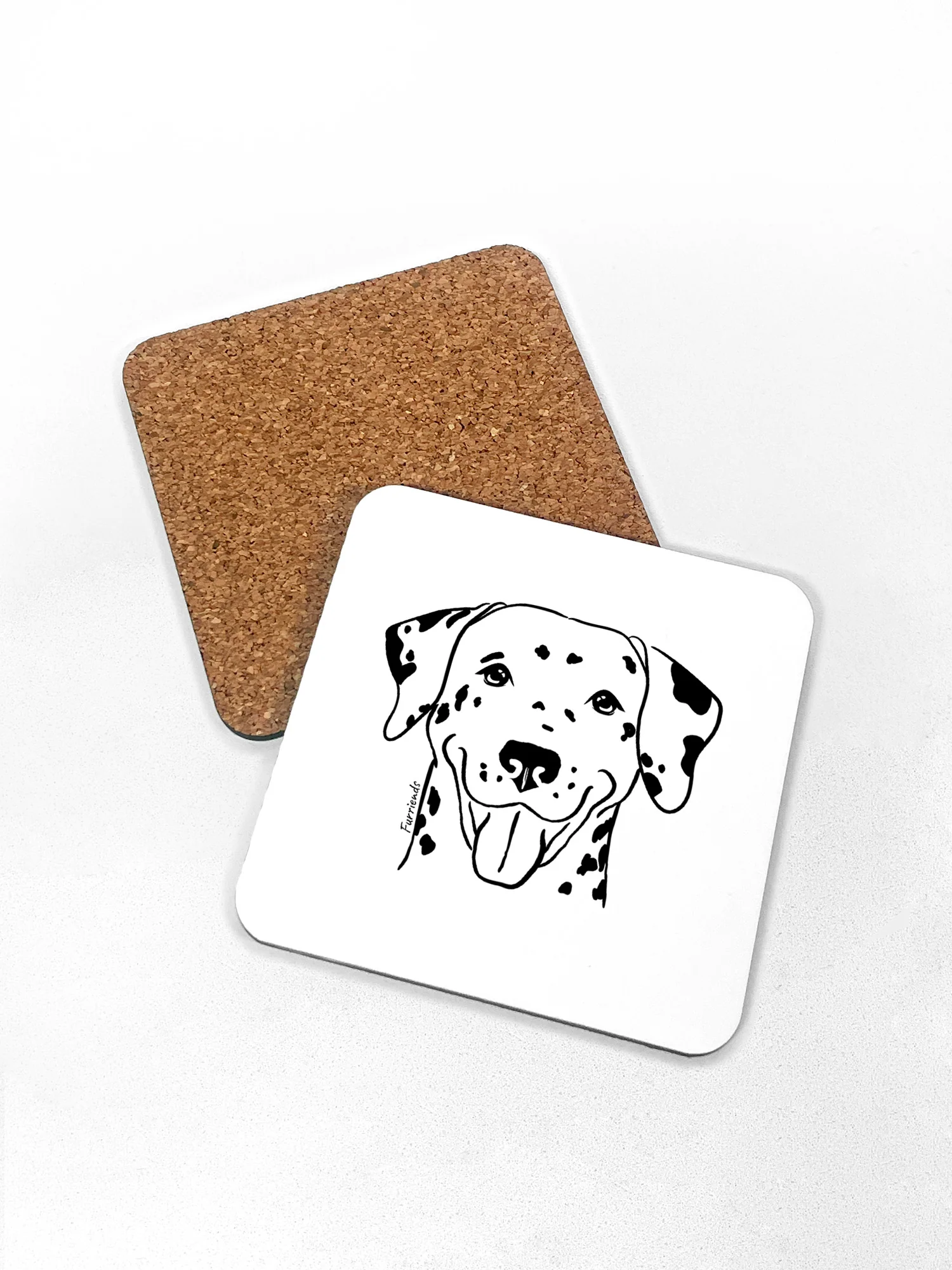 Dalmatian Coaster - Image 2