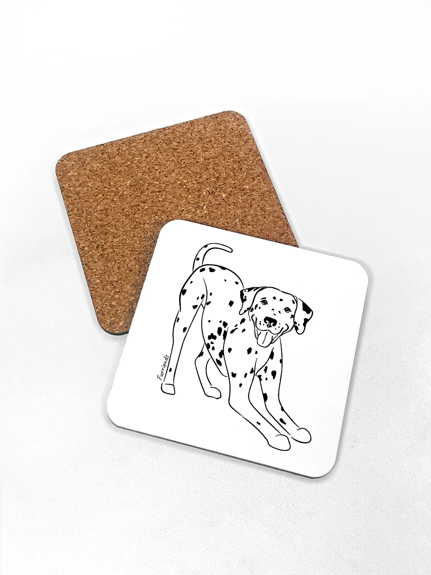 Dalmatian Coaster - Image 7
