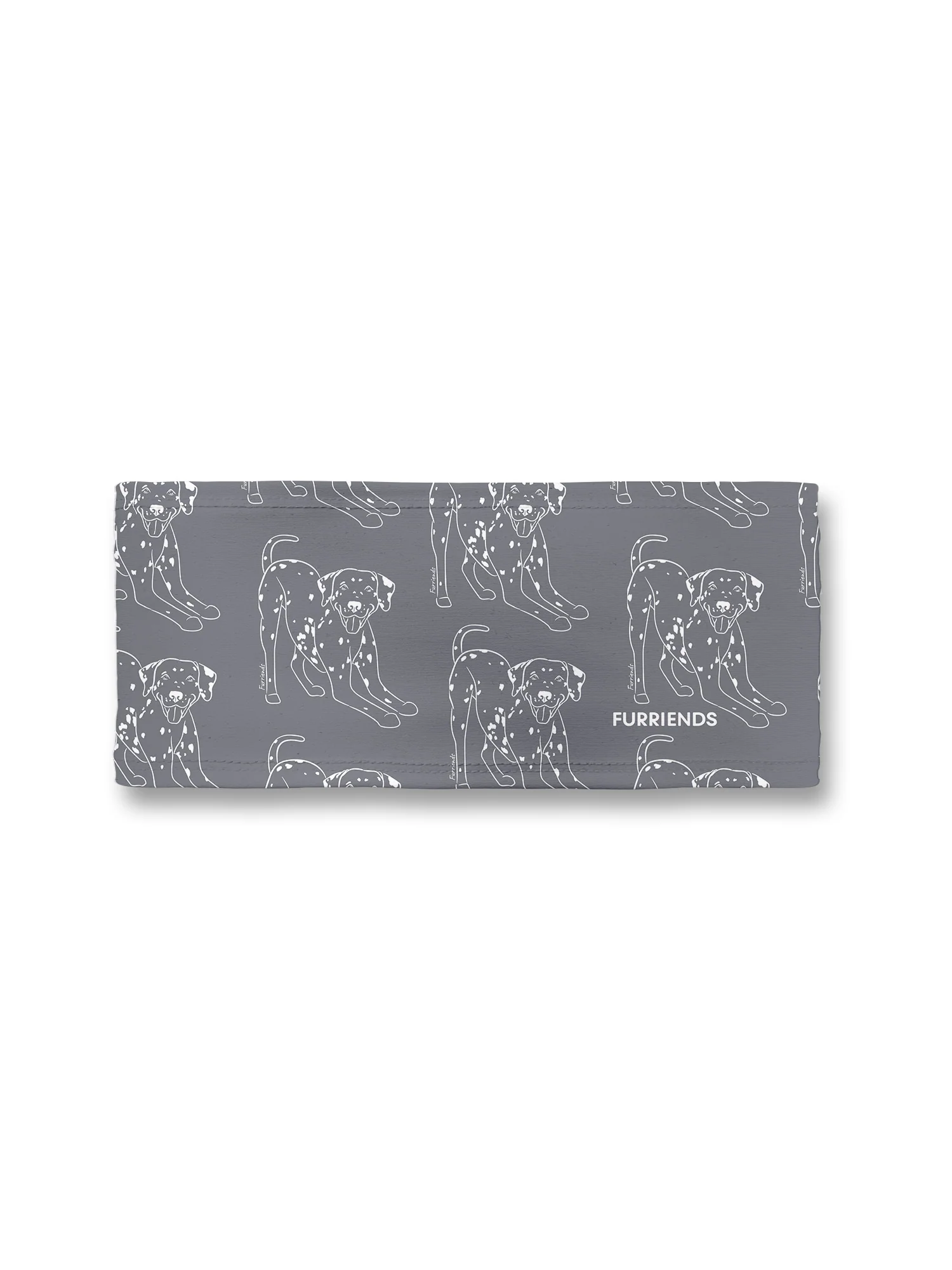 Dalmatian Eco Performance Headband - Image 14