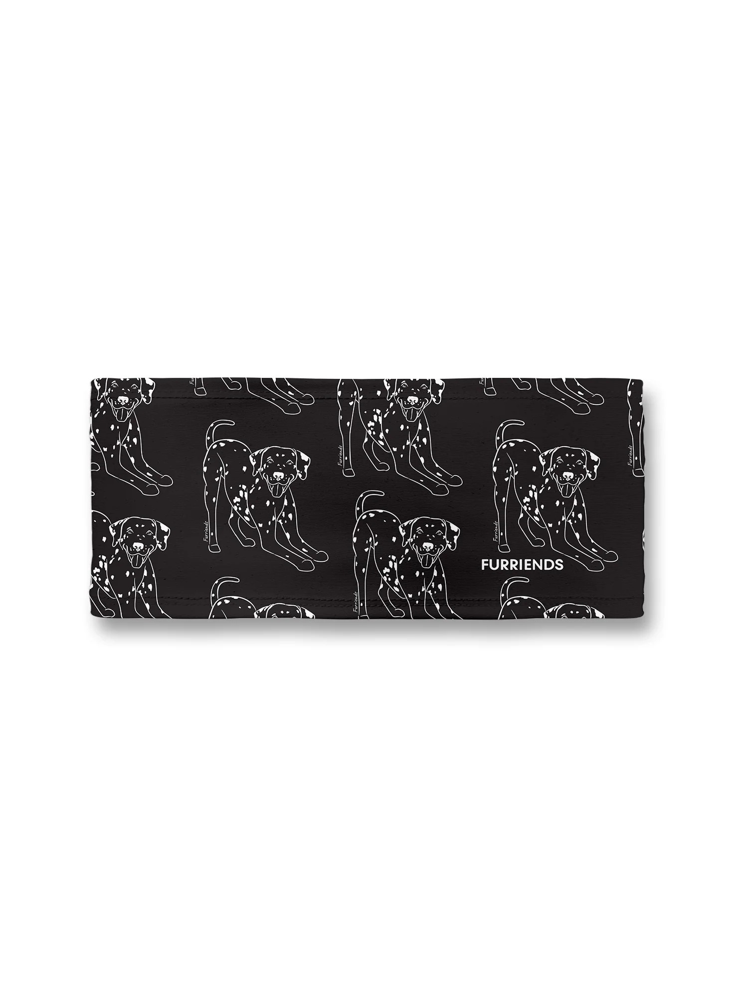Dalmatian Eco Performance Headband - Image 15