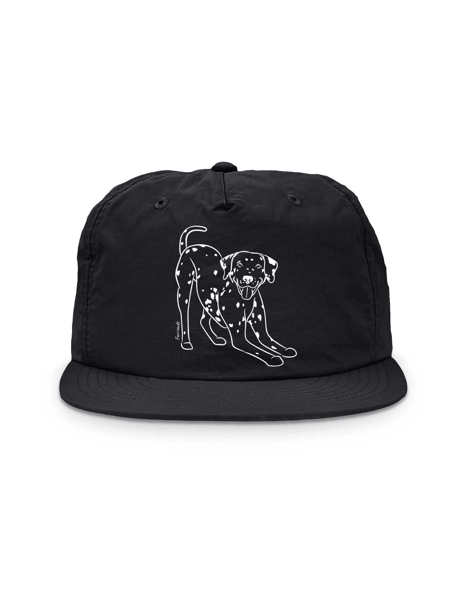 Dalmatian Quick-Dry Cap - Image 10