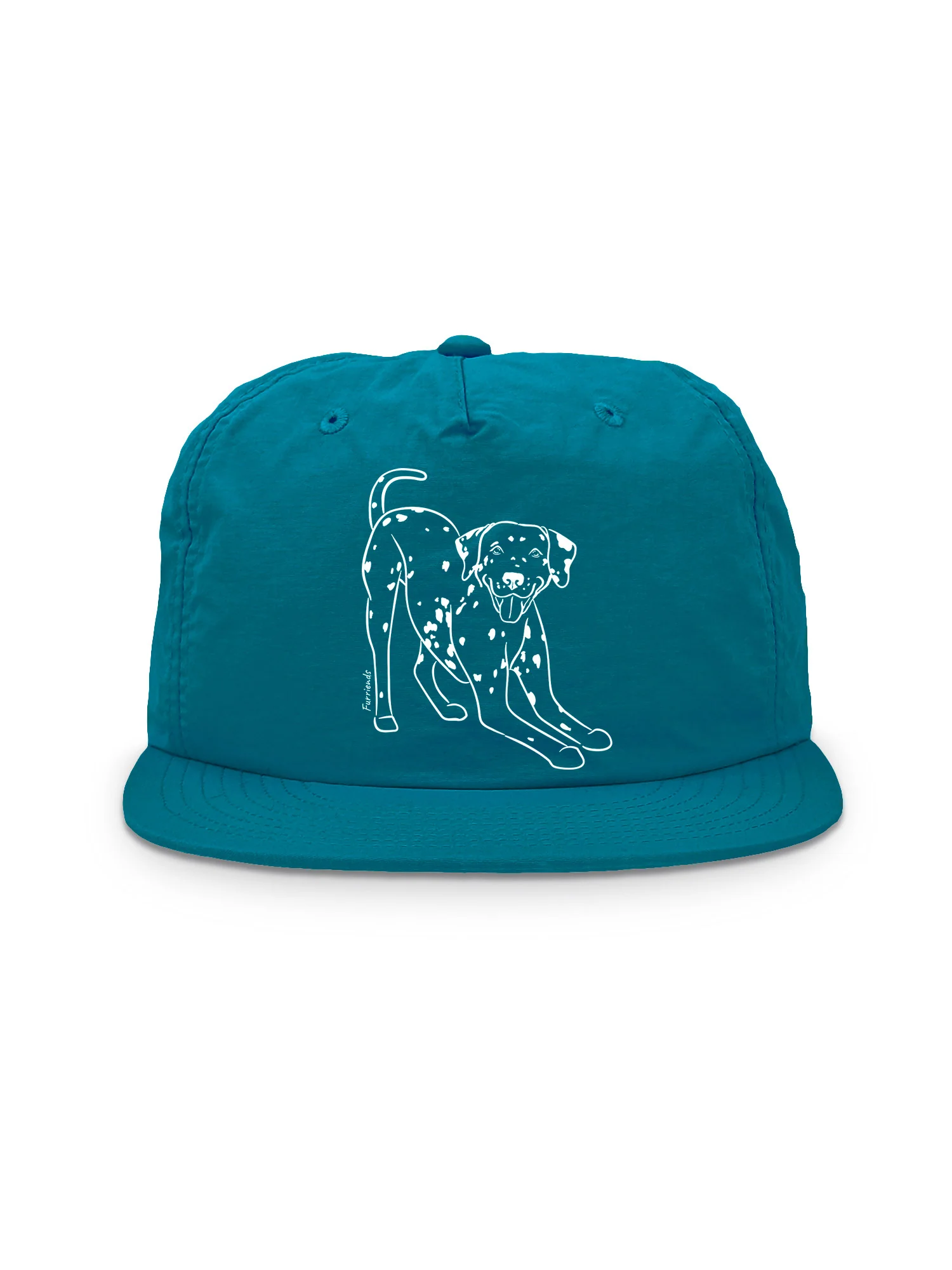 Dalmatian Quick-Dry Cap - Image 11