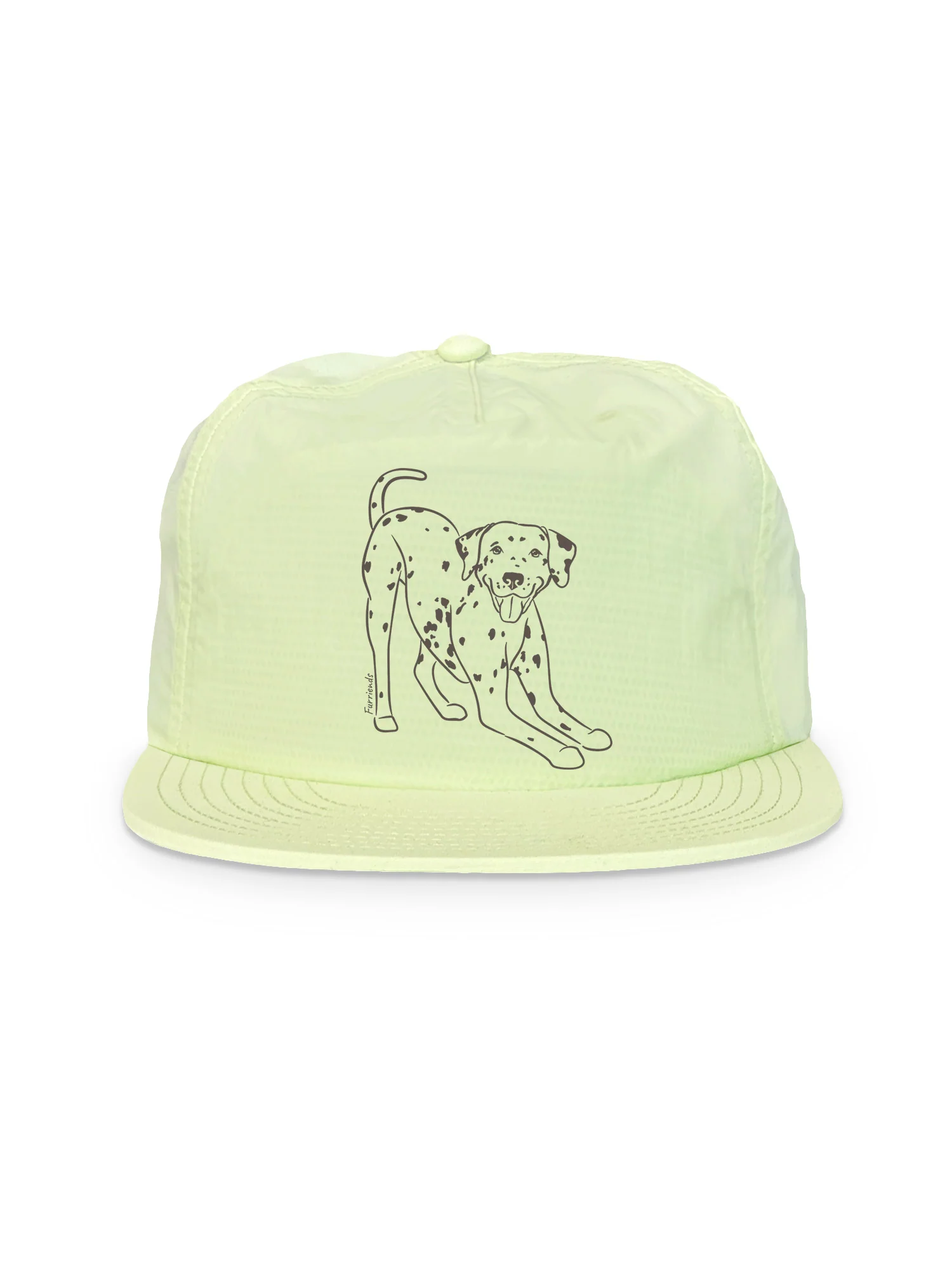 Dalmatian Quick-Dry Cap - Image 12