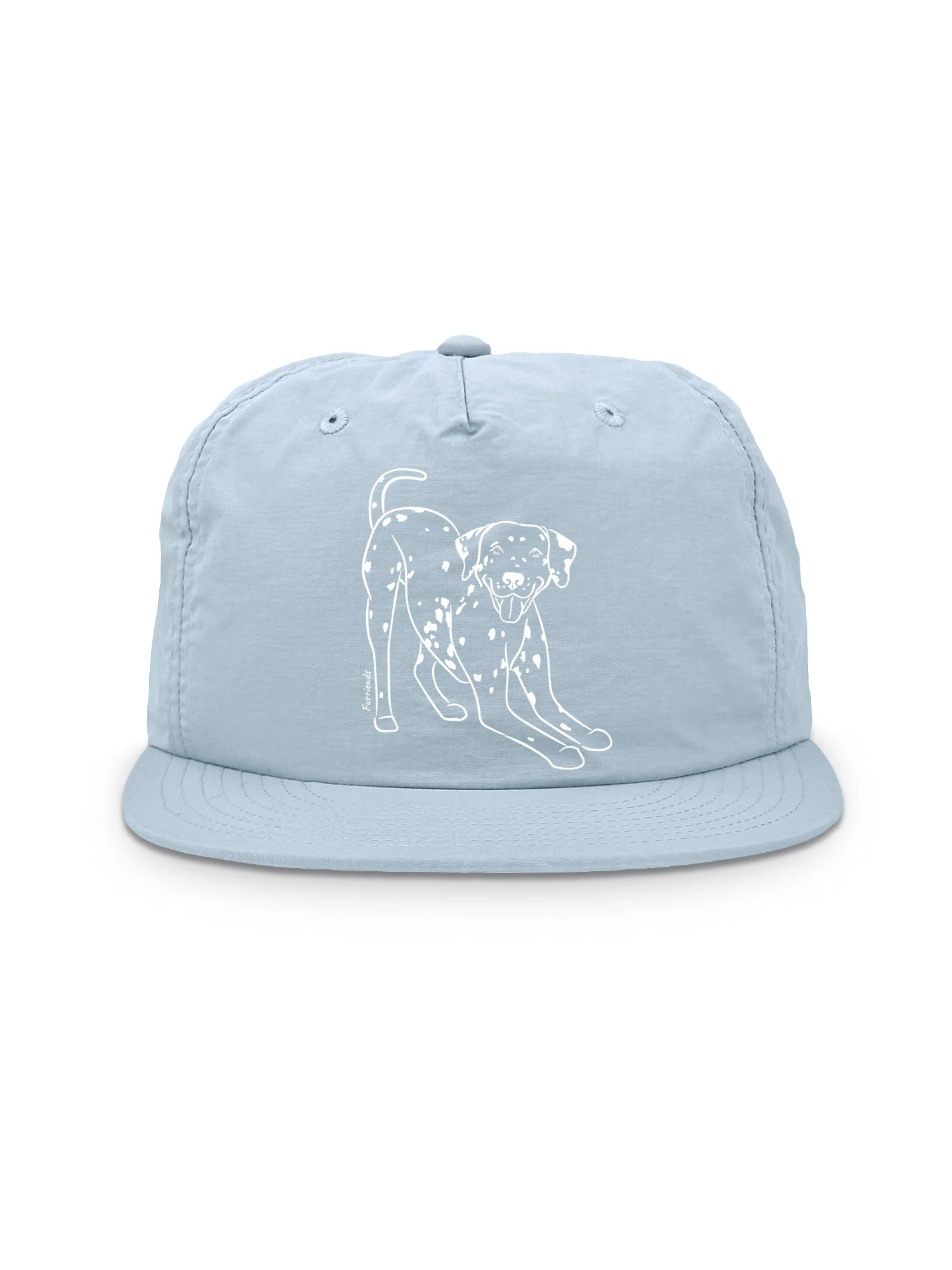 Dalmatian Quick-Dry Cap - Image 13