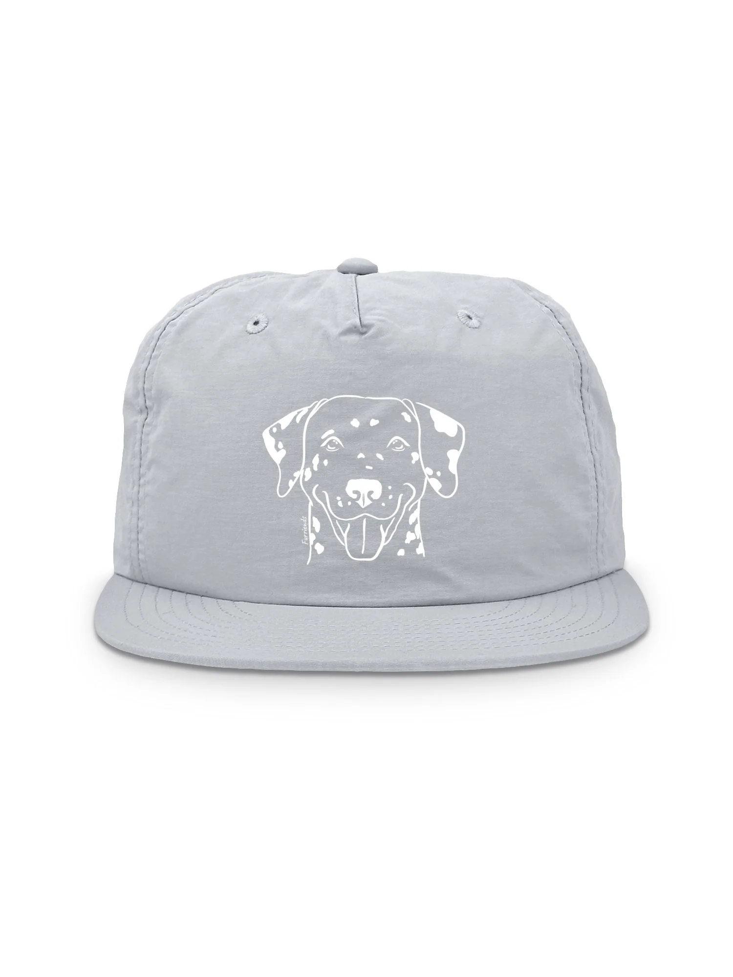 Dalmatian Quick-Dry Cap - Image 2