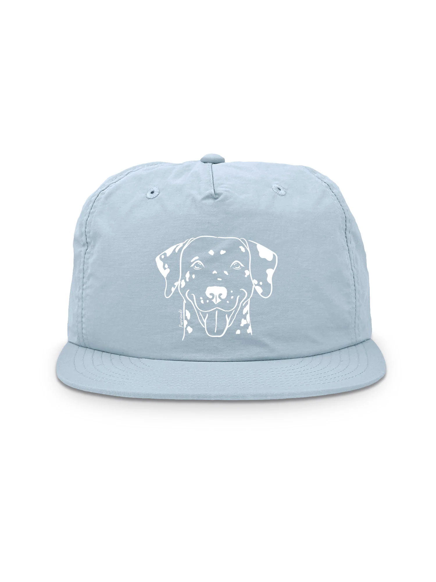 Dalmatian Quick-Dry Cap - Image 4