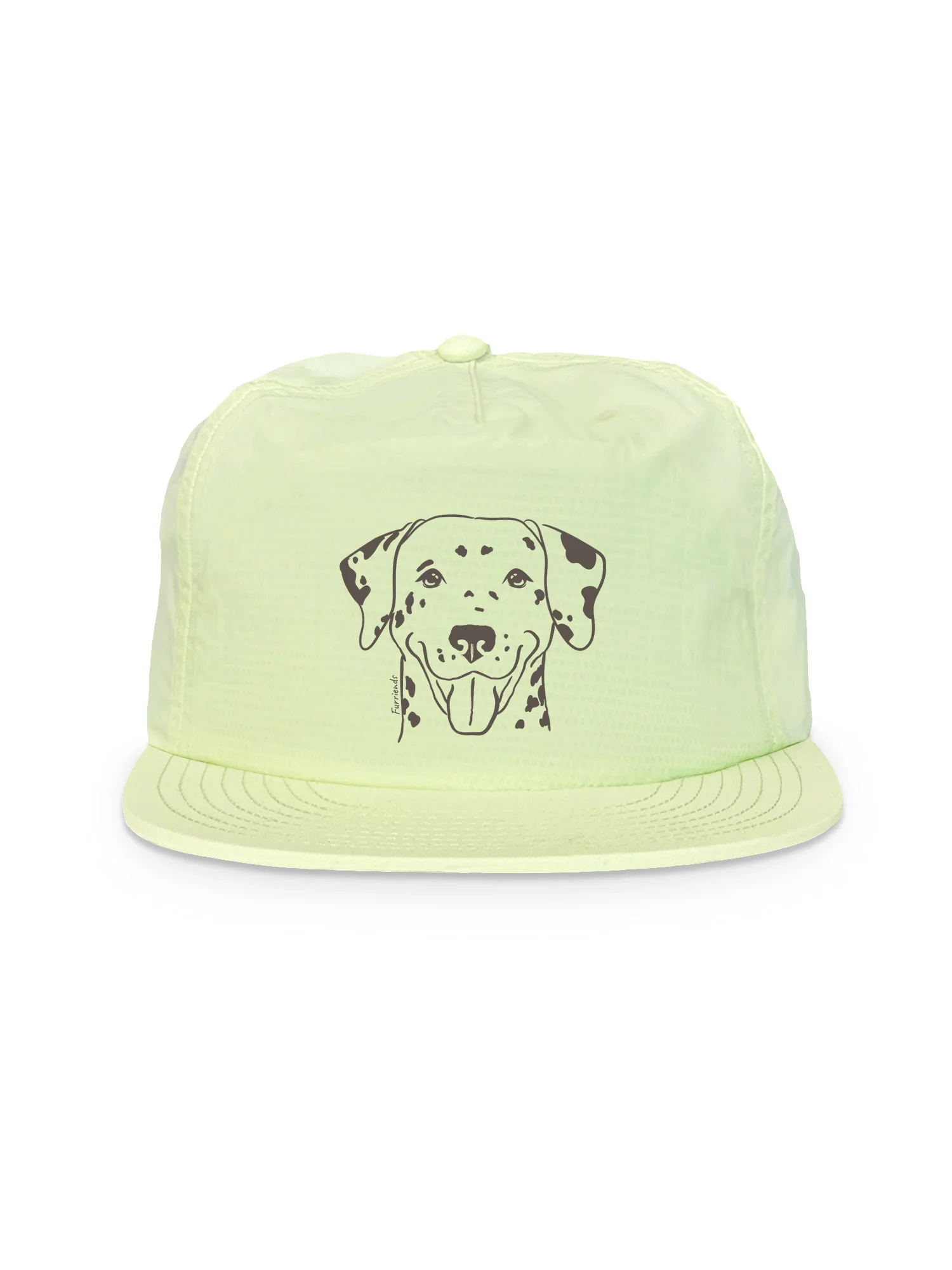 Dalmatian Quick-Dry Cap - Image 5