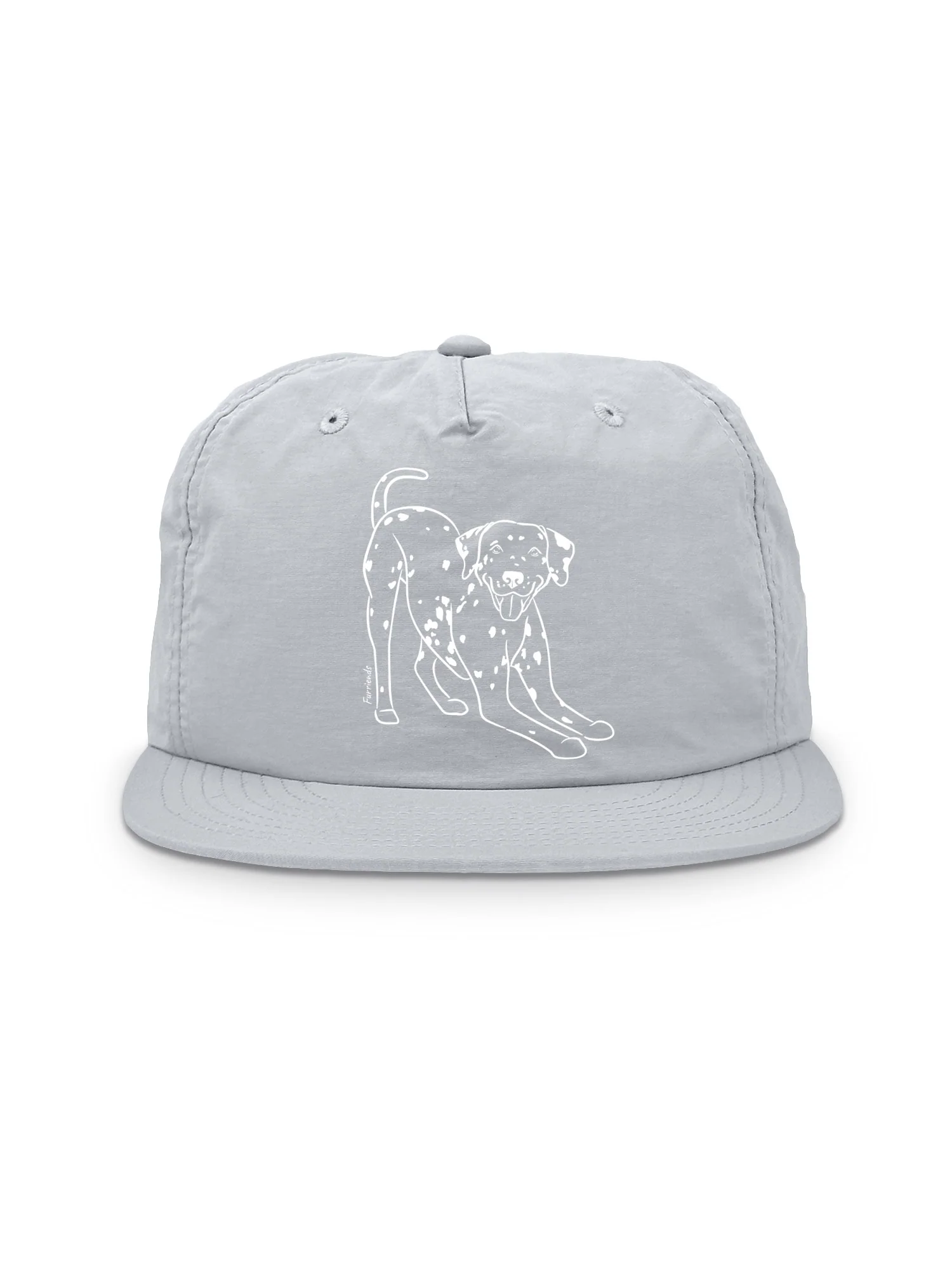Dalmatian Quick-Dry Cap - Image 9