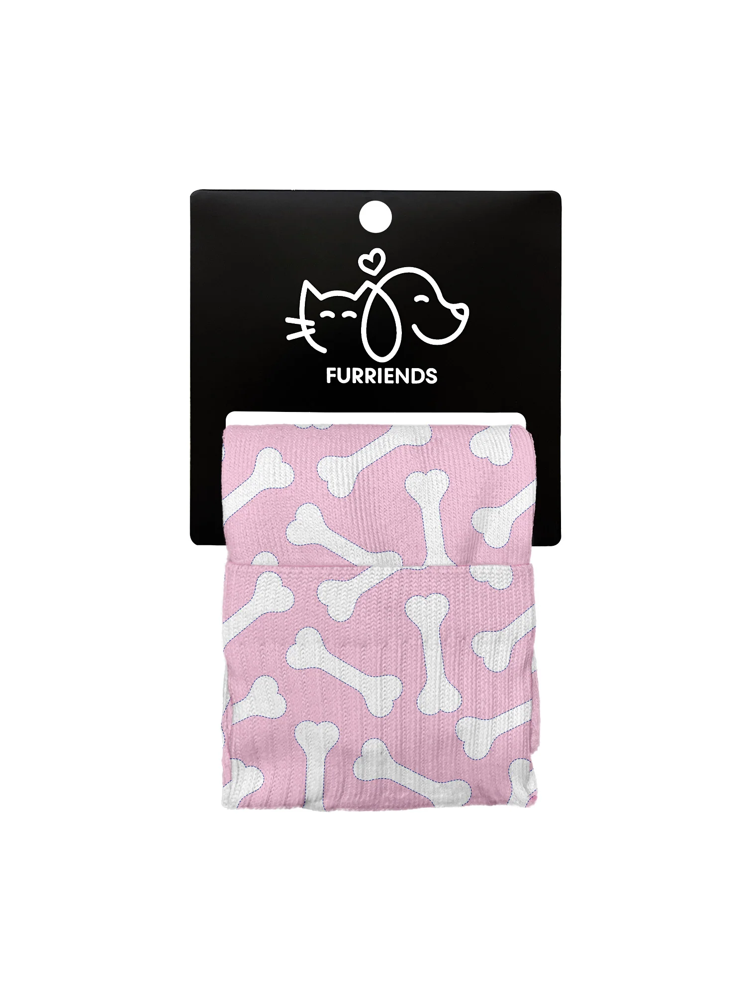 Dem Bones Ankle Socks - Image 3
