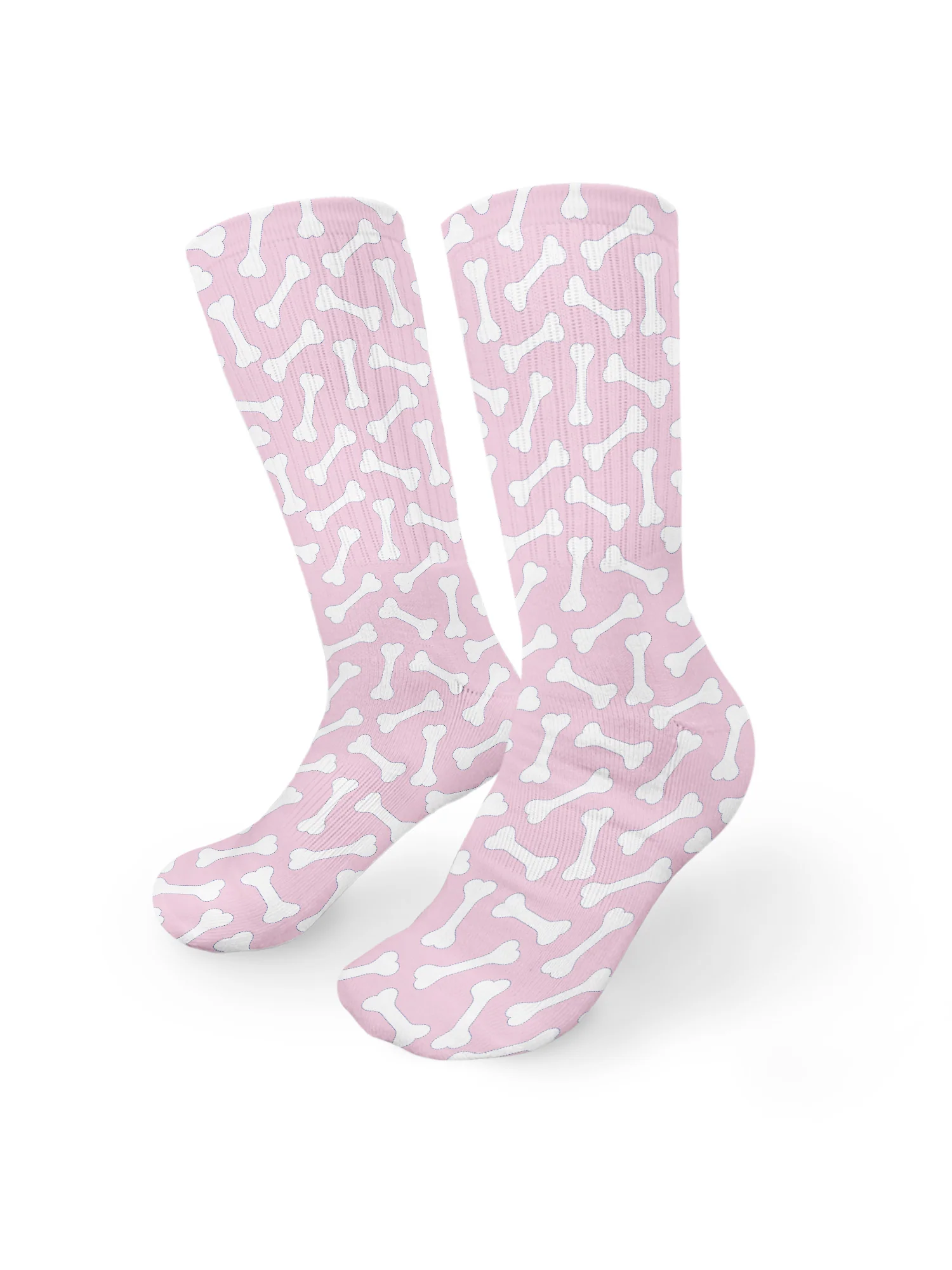 Dem Bones Crew Socks - Image 12