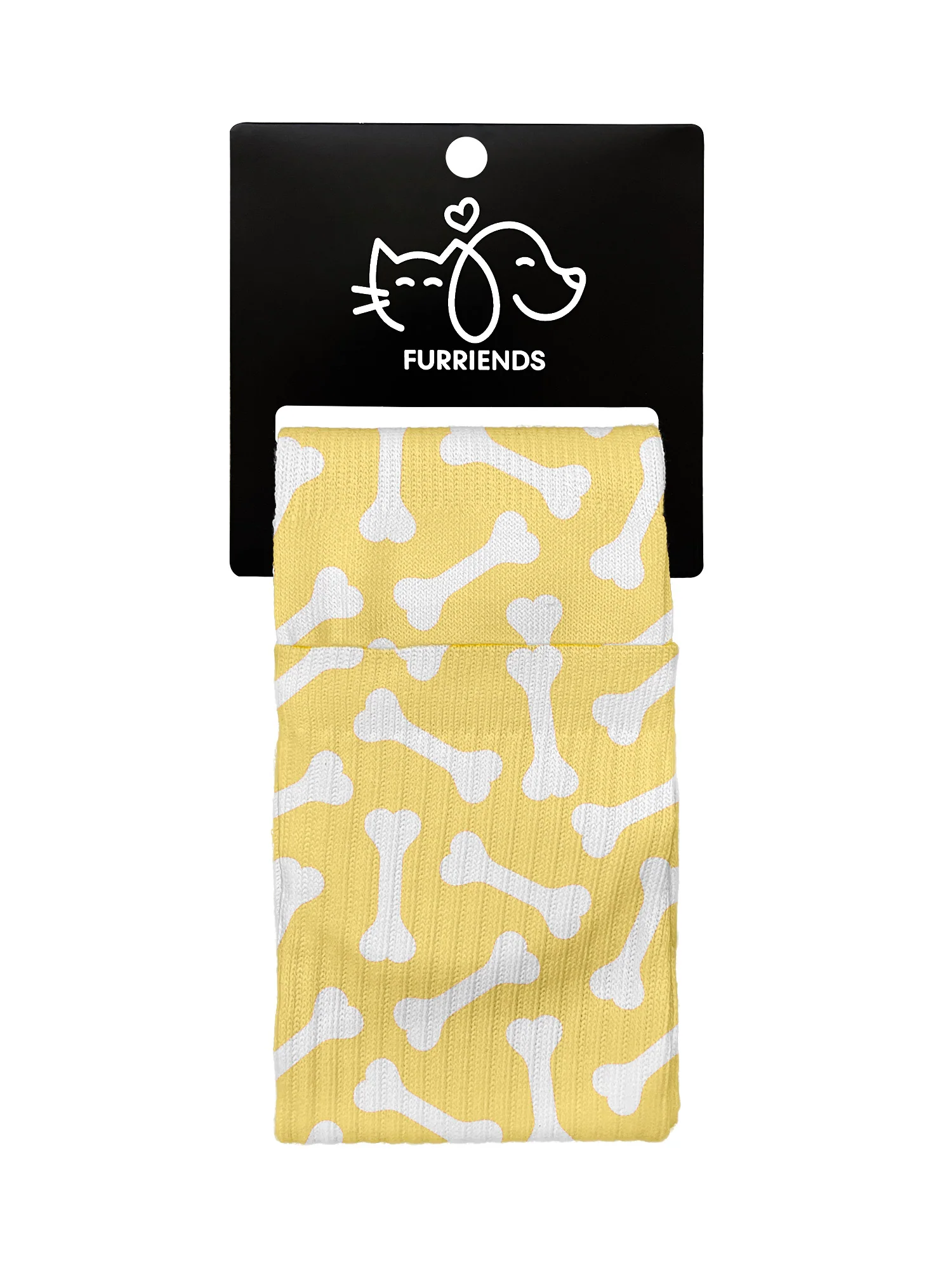 Dem Bones Crew Socks - Image 7