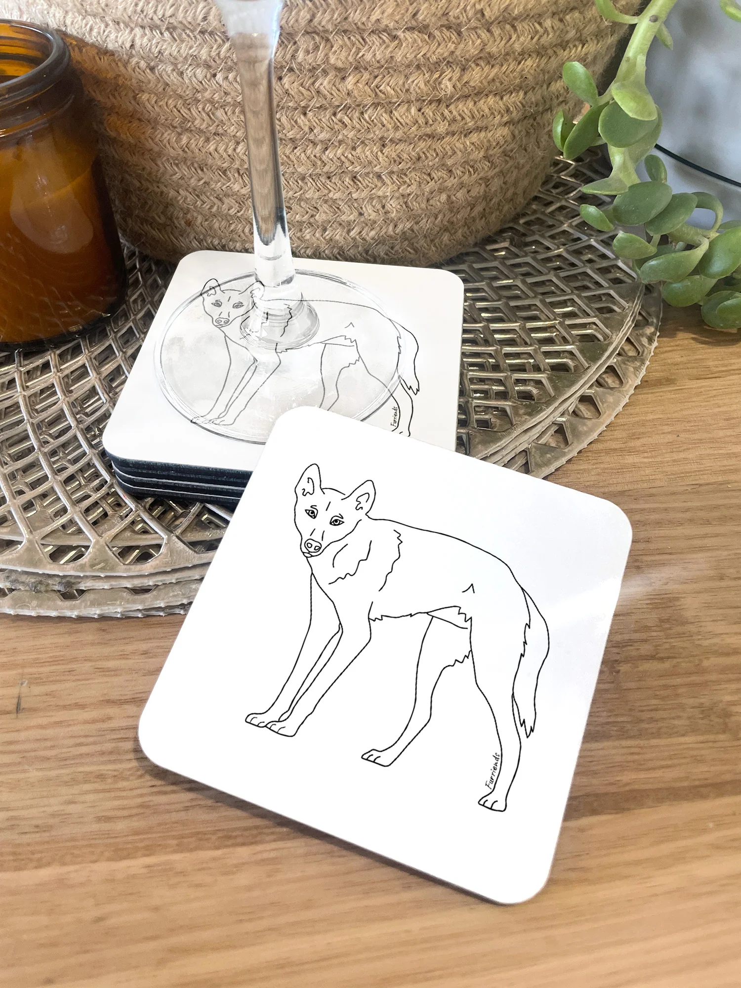 Dingo Coaster - Image 2