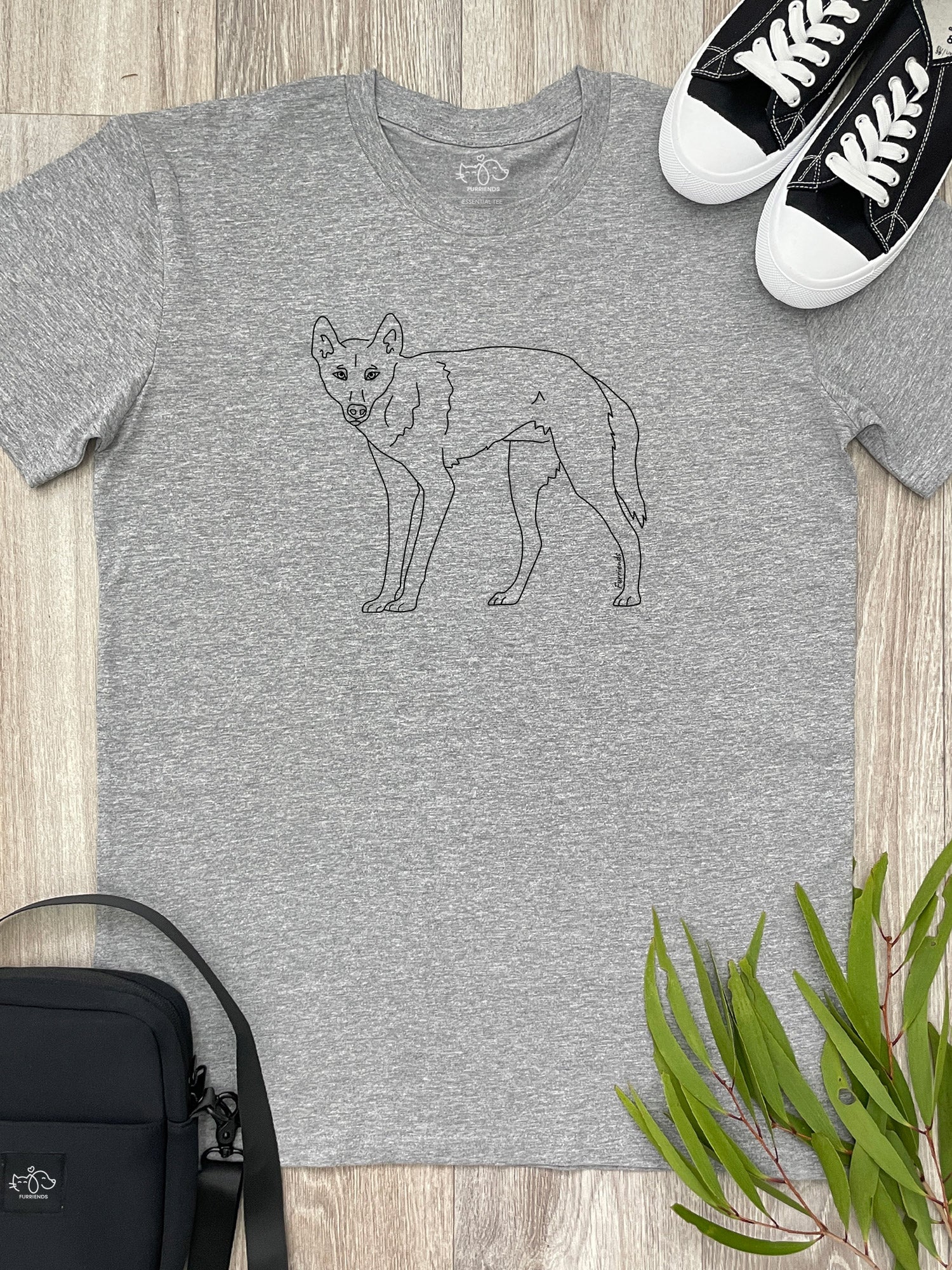 Dingo Essential Unisex Tee - Image 6