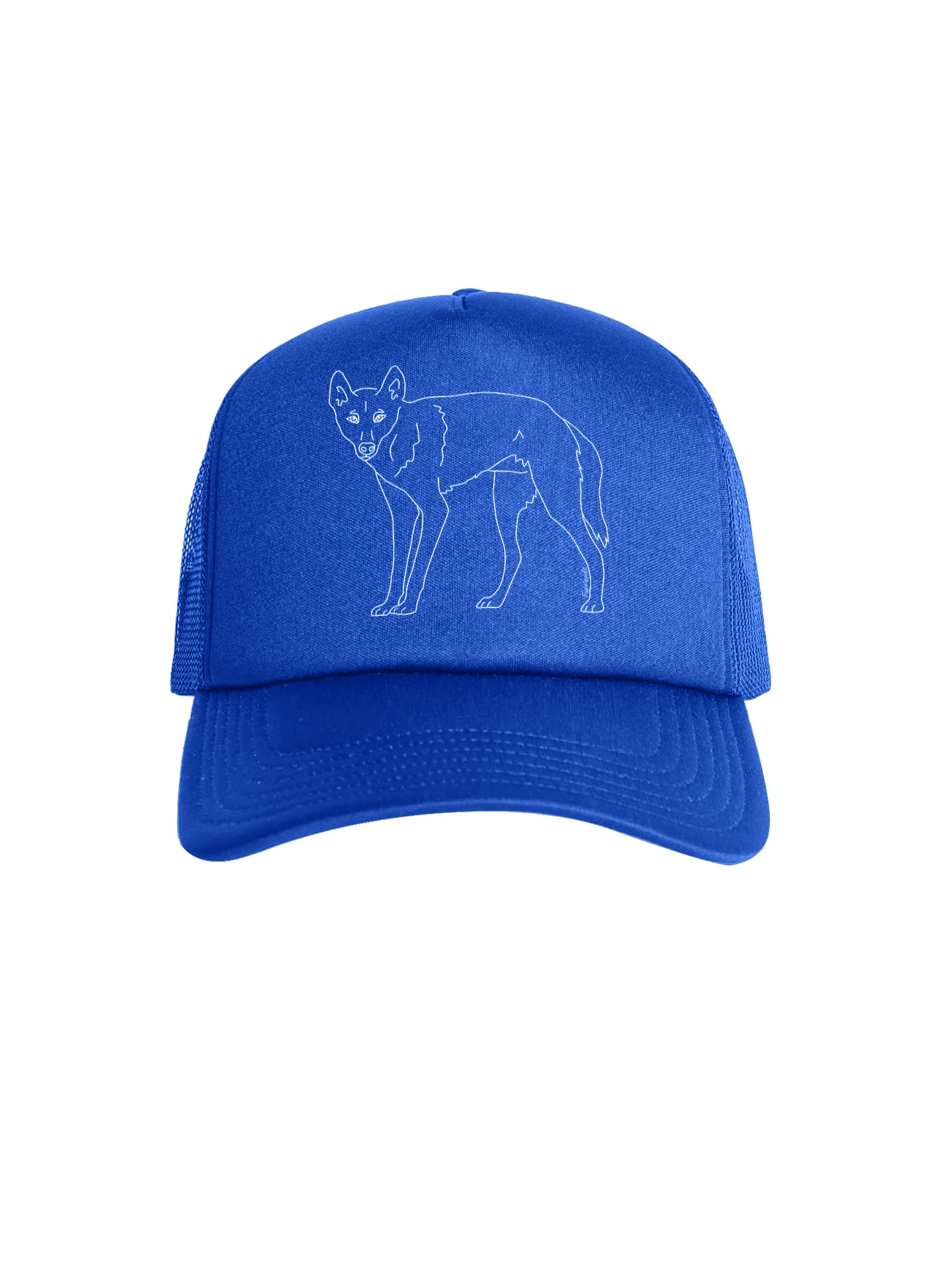 Dingo Foam Trucker Cap - Image 15