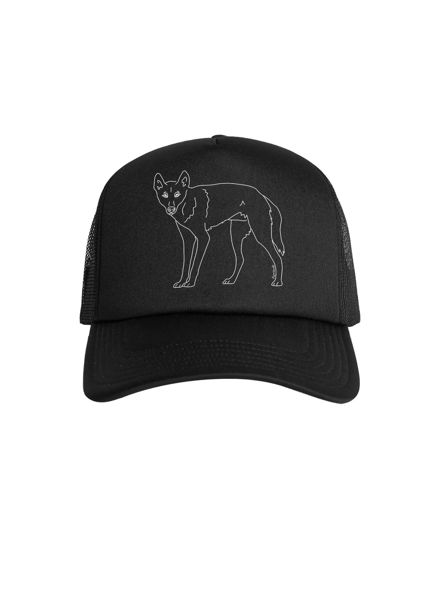Dingo Foam Trucker Cap - Image 3