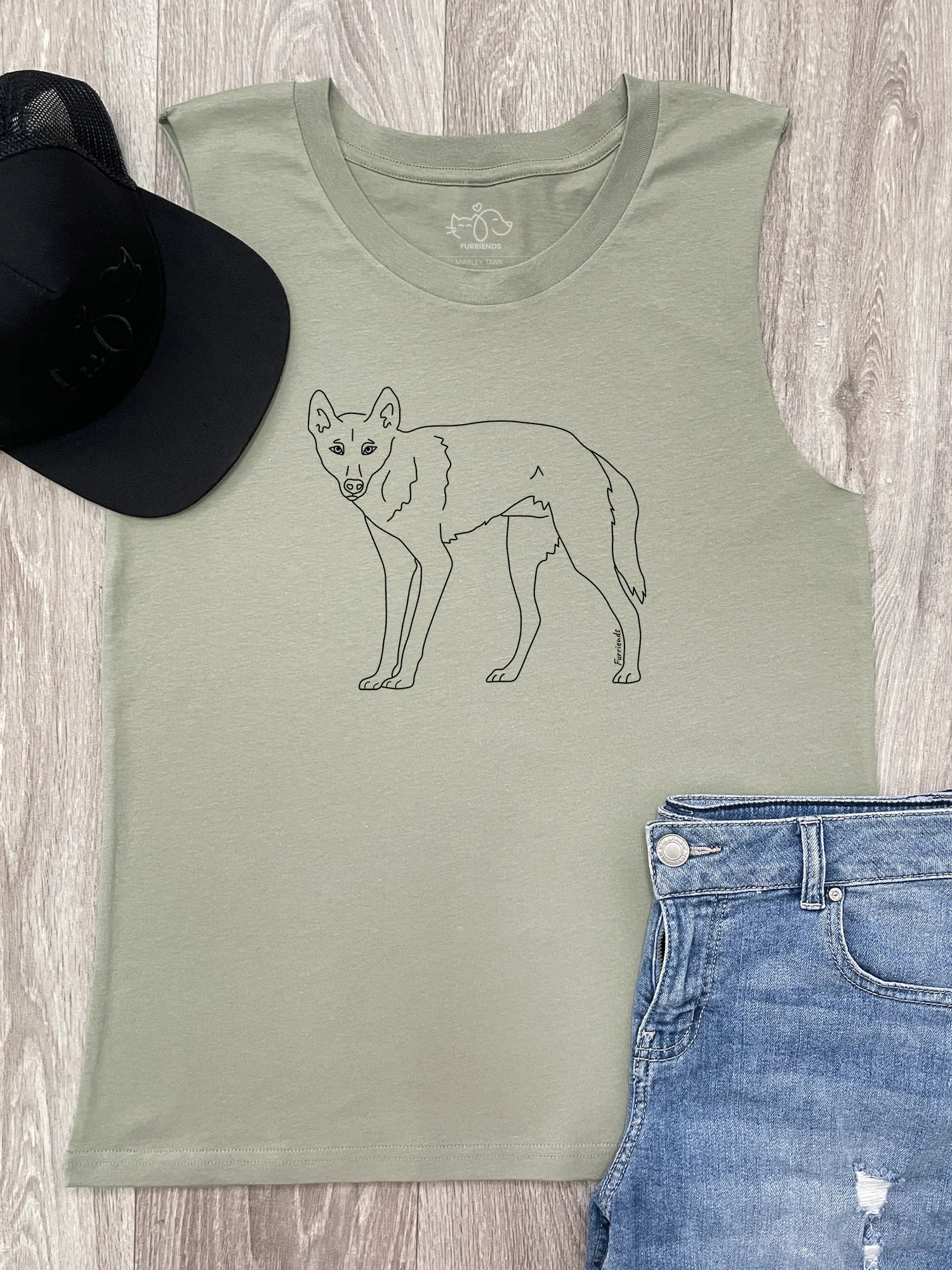 Dingo Marley Tank - Image 2