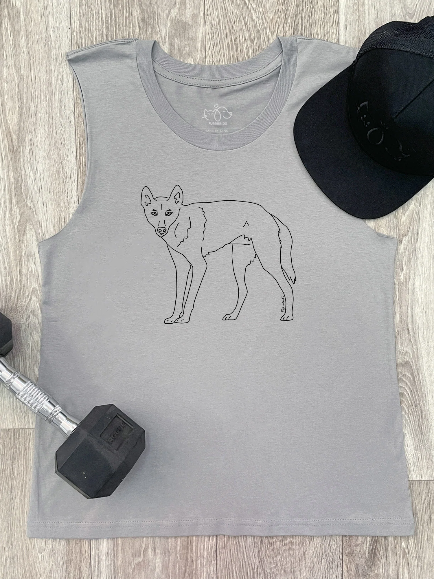 Dingo Marley Tank - Image 3