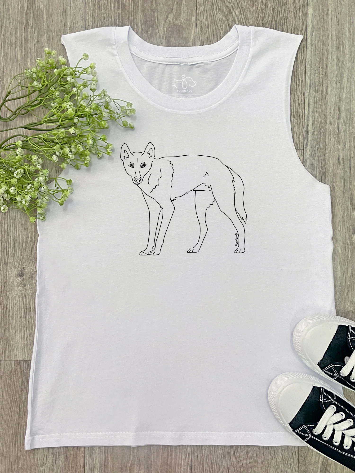Dingo Marley Tank - Image 4