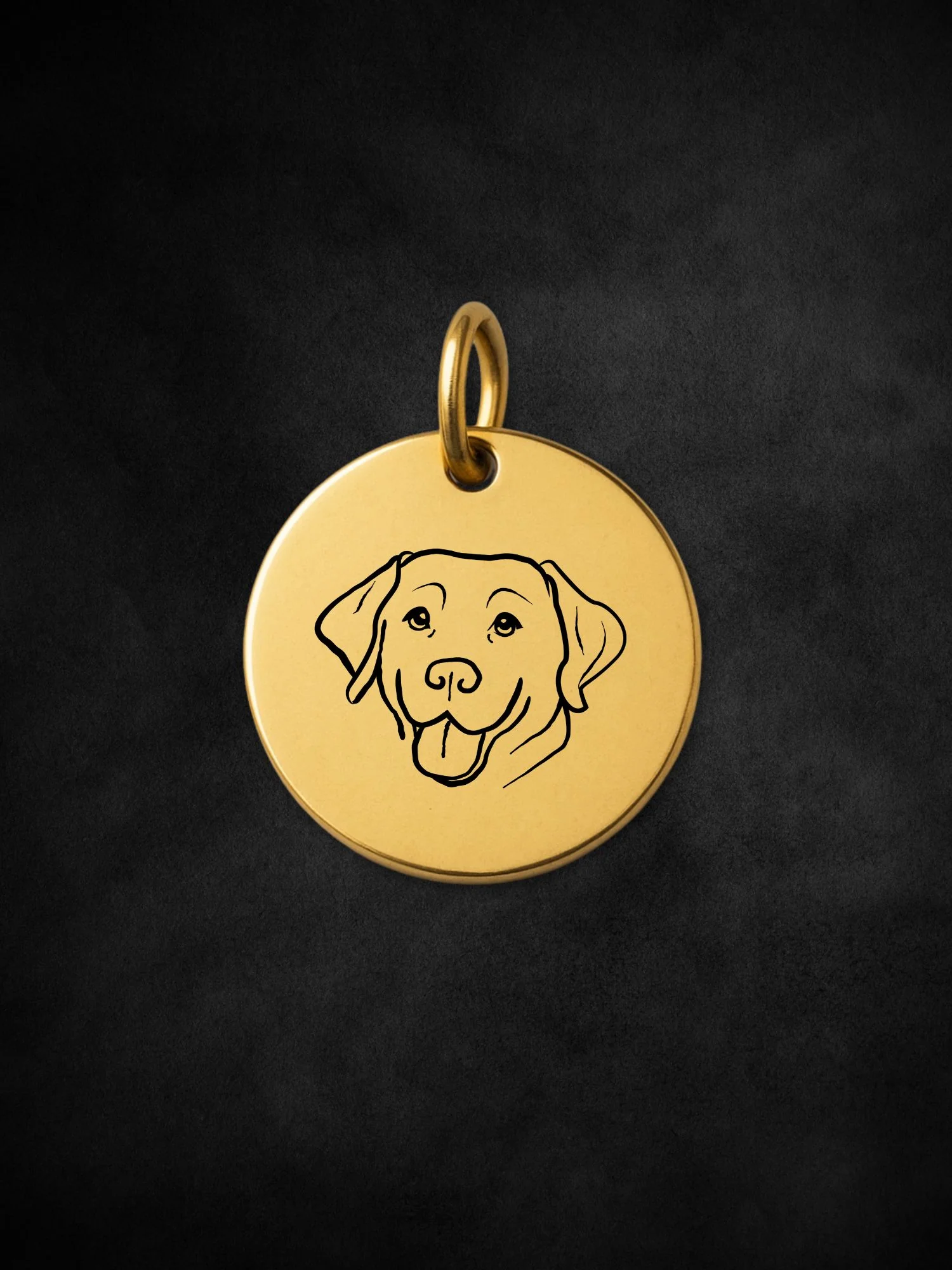 Additional Breed Disc Pendant 12mm - Image 24