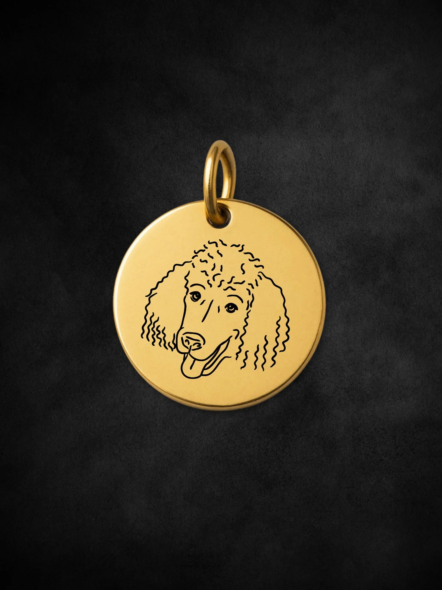 Additional Breed Disc Pendant 12mm - Image 26