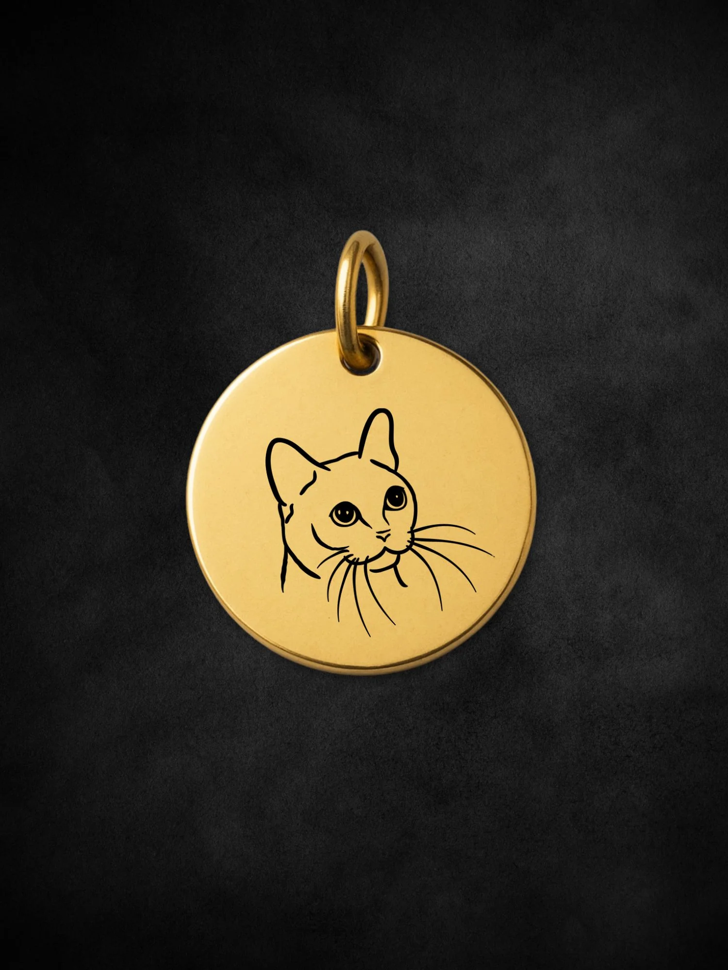 Additional Breed Disc Pendant 12mm - Image 9