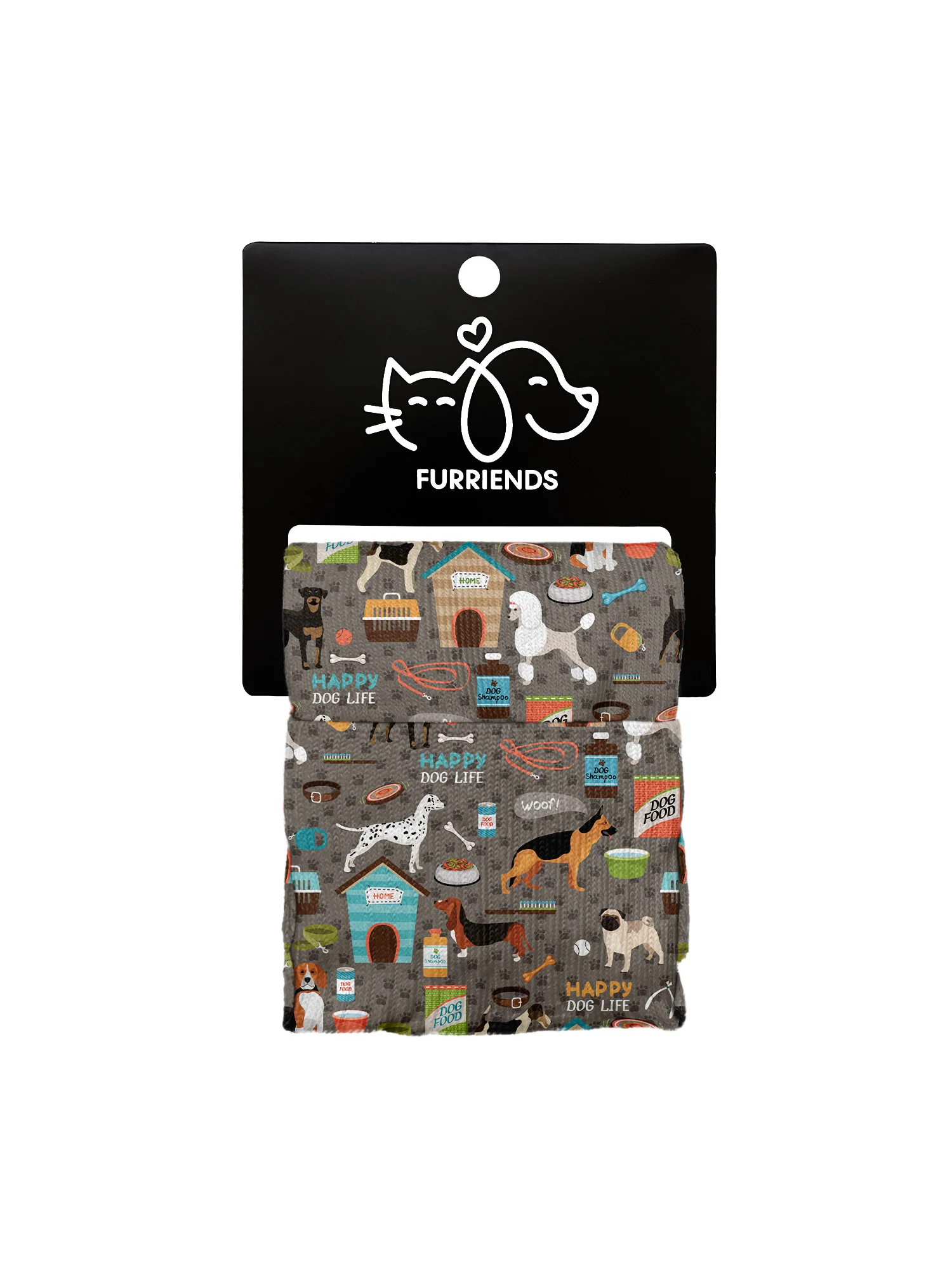 Dog Life Ankle Socks - Image 2