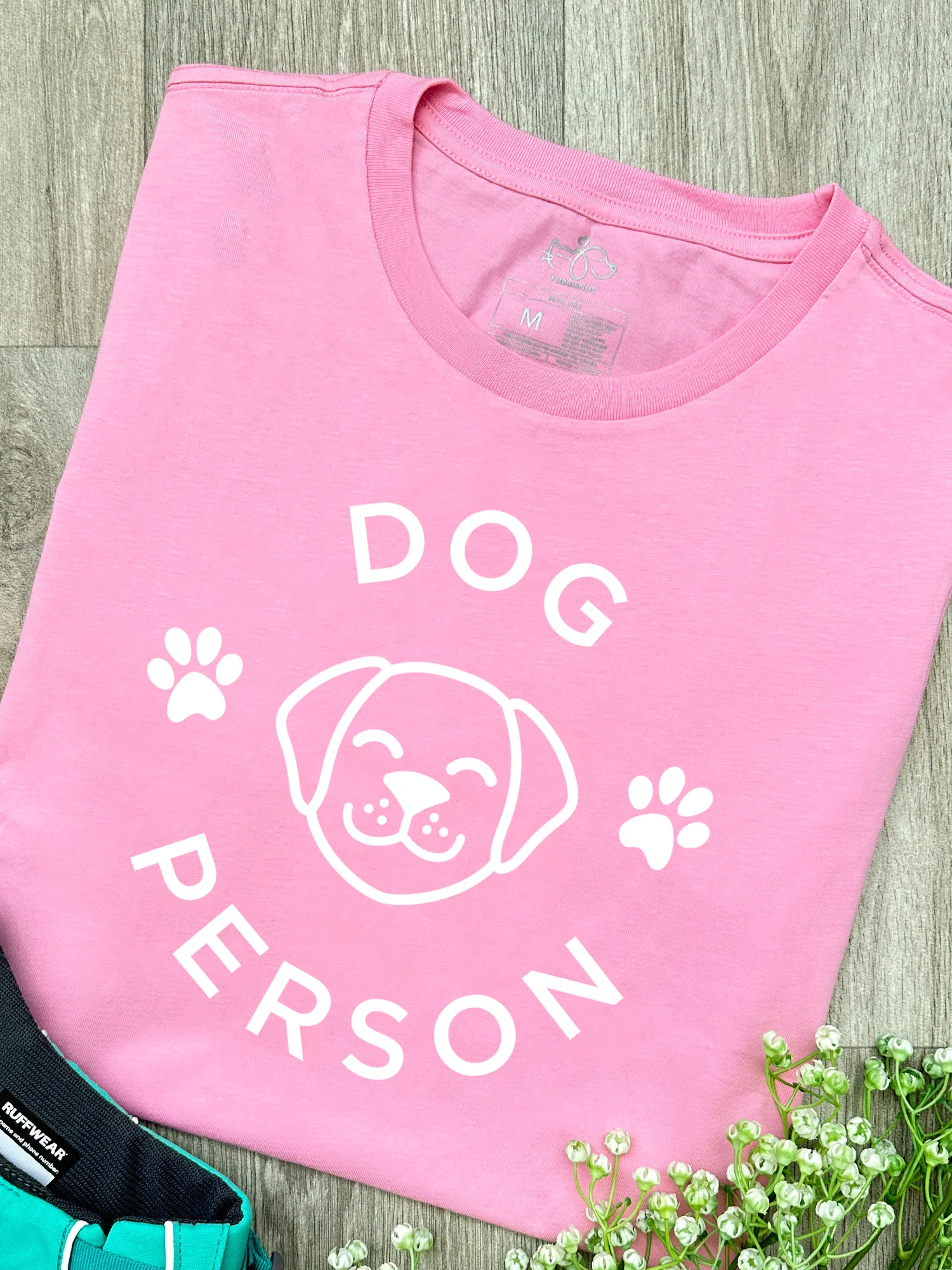 Dog Person Ava Women's Regular Fit Tee - Image 2