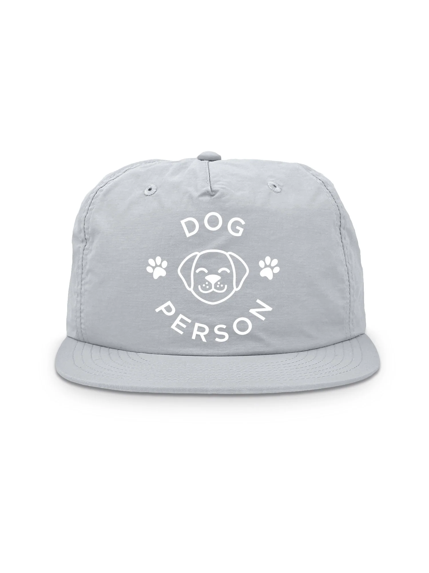 Dog Person Quick-Dry Cap - Image 3