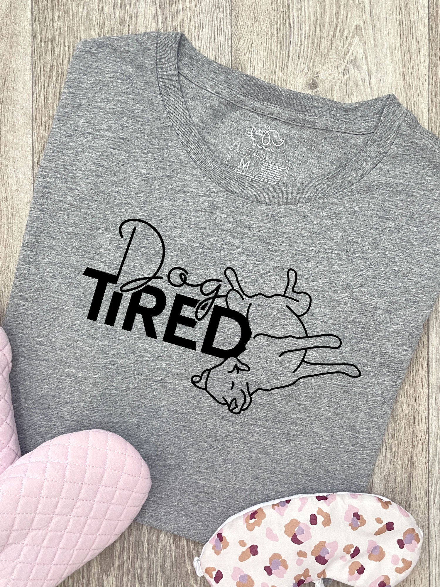 Dog Tired Ava Women's Regular Fit Tee - Image 2