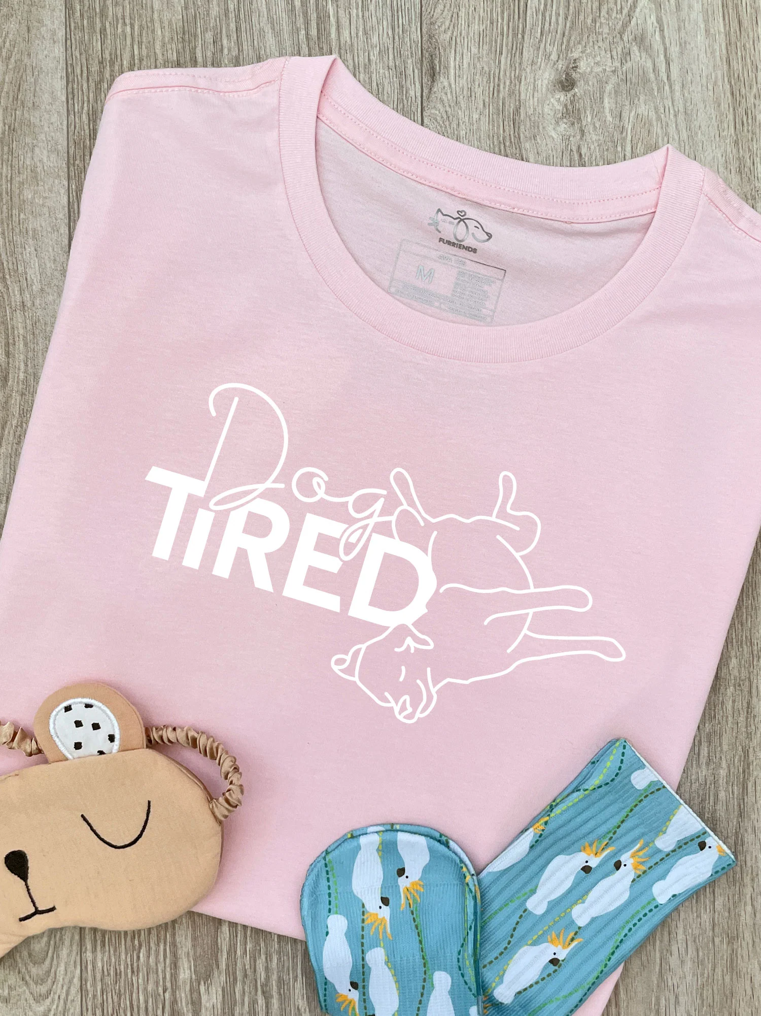 Dog Tired Ava Women's Regular Fit Tee - Image 3