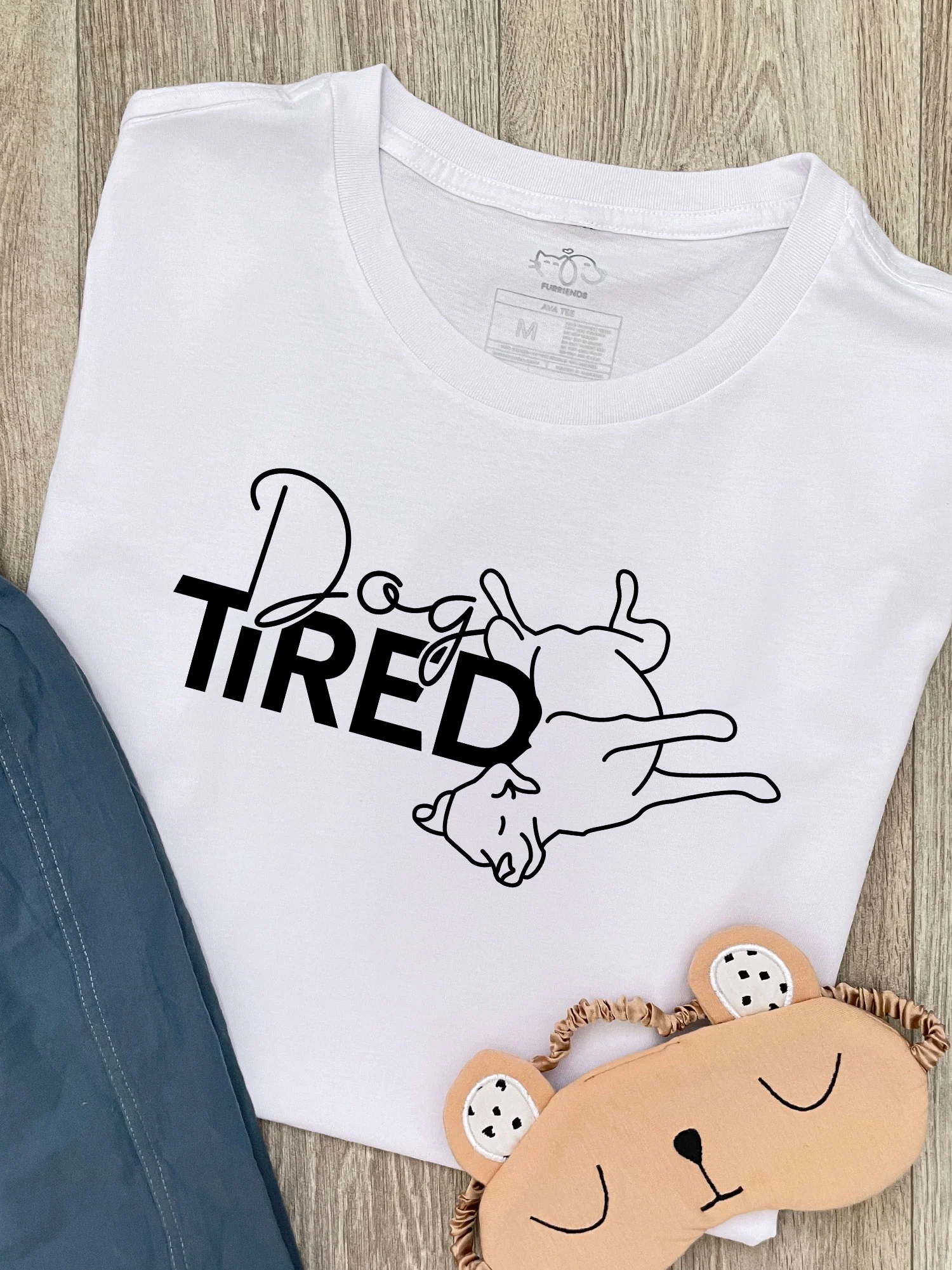 Dog Tired Ava Women's Regular Fit Tee - Image 4