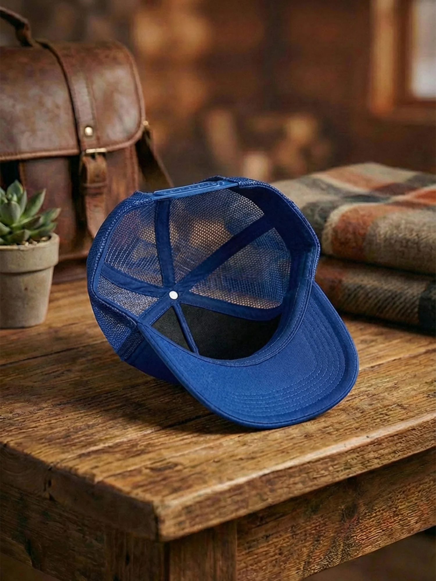Dog Walking Is My Cardio Foam Trucker Cap - Image 10