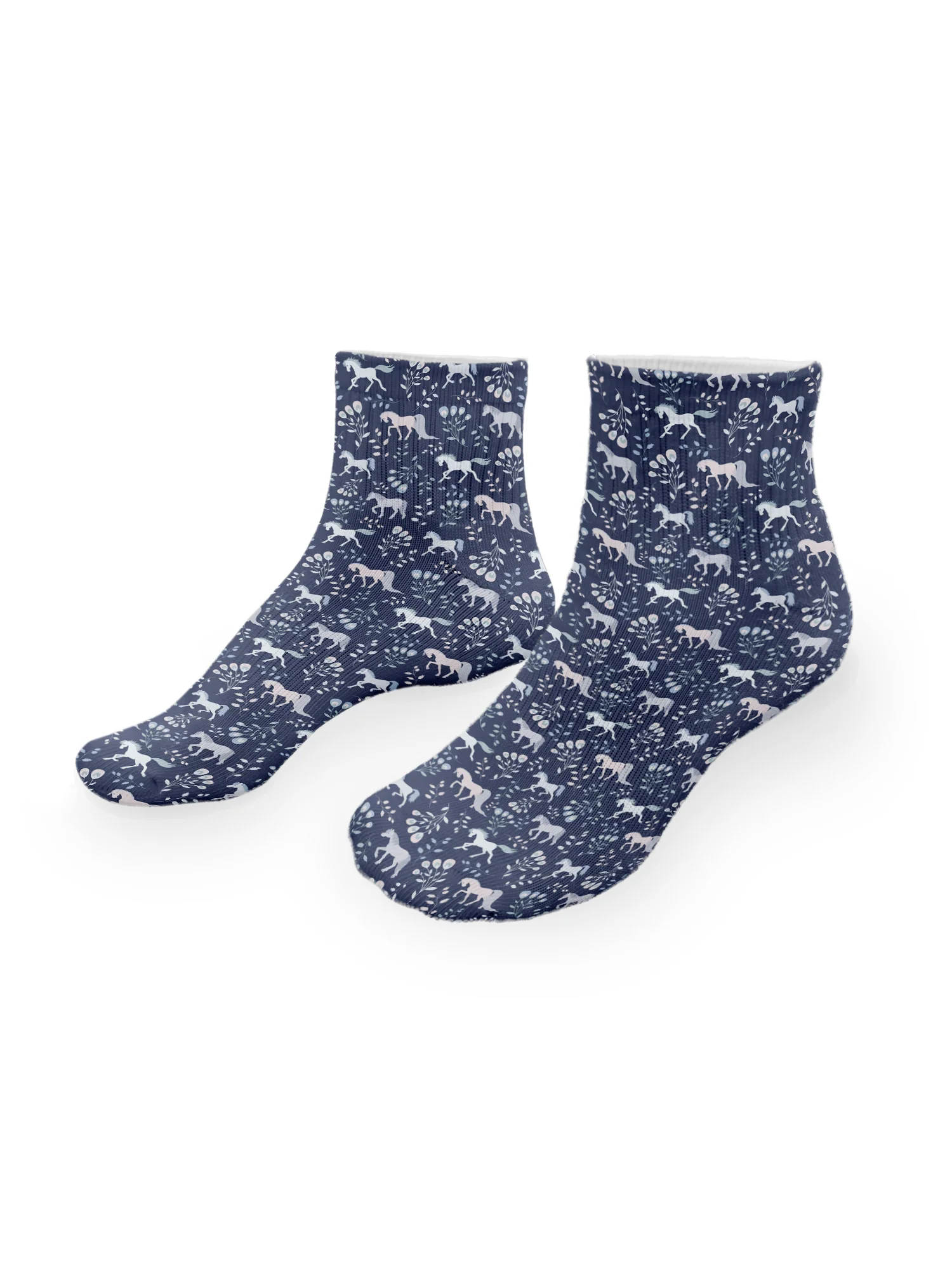 Dream Ponies Ankle Socks - Image 3